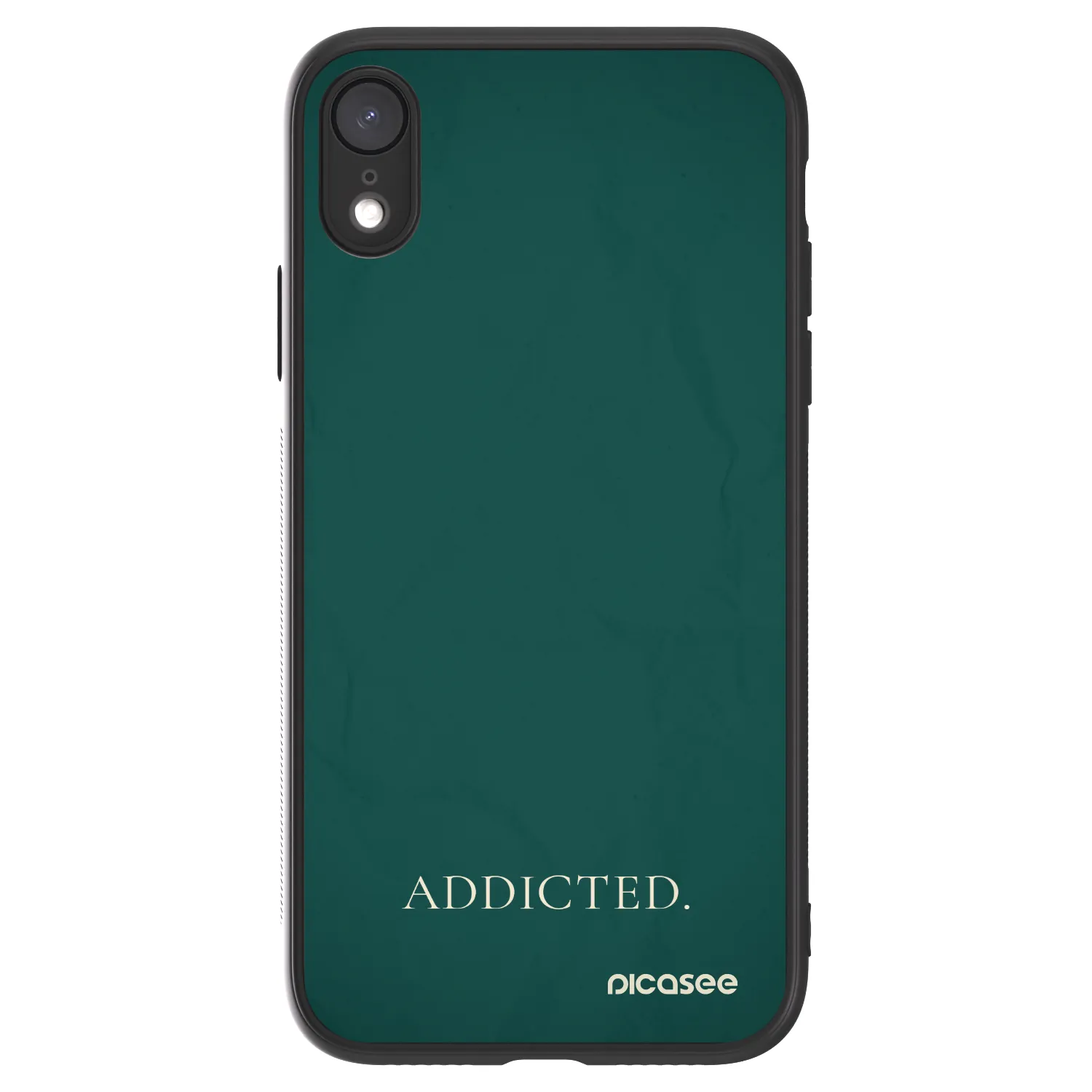 Picasee ULTIMATE CASE za Apple iPhone XR - Addicted