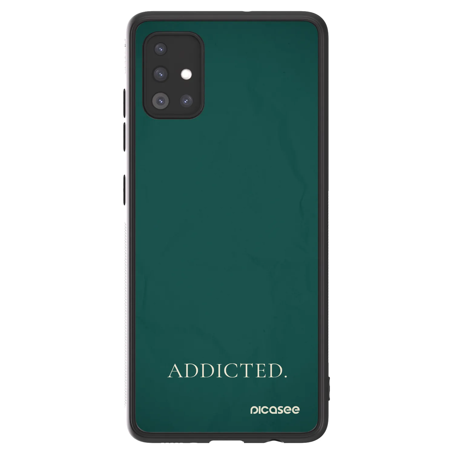 Picasee ULTIMATE CASE za Samsung Galaxy A51 A515F - Addicted