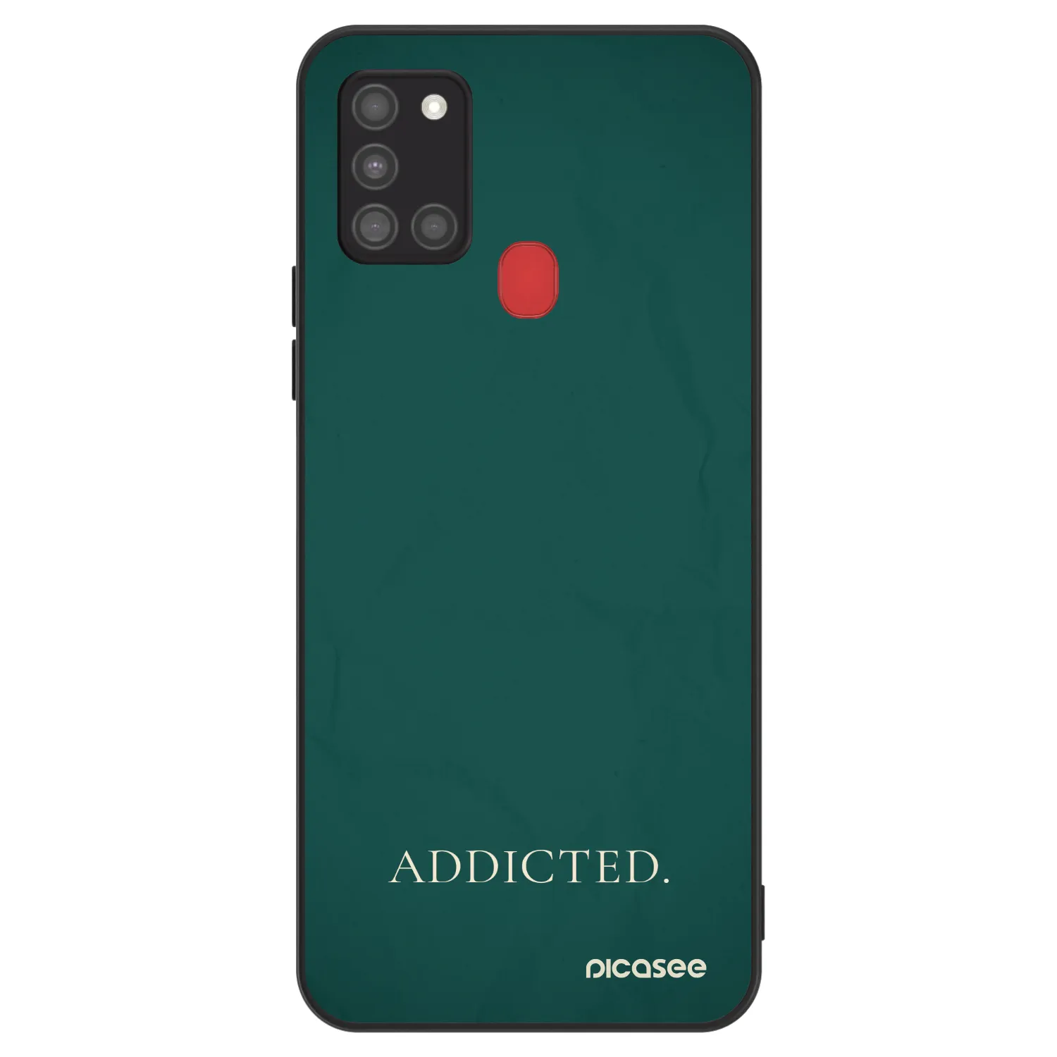 Picasee ULTIMATE CASE za Samsung Galaxy A21s - Addicted