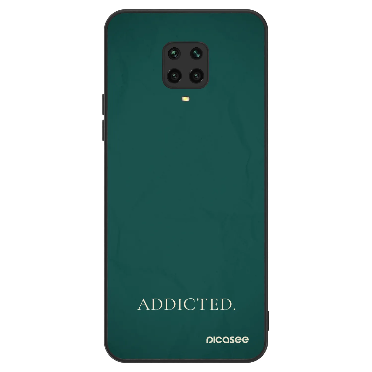 Picasee ULTIMATE CASE za Xiaomi Redmi Note 9 Pro - Addicted