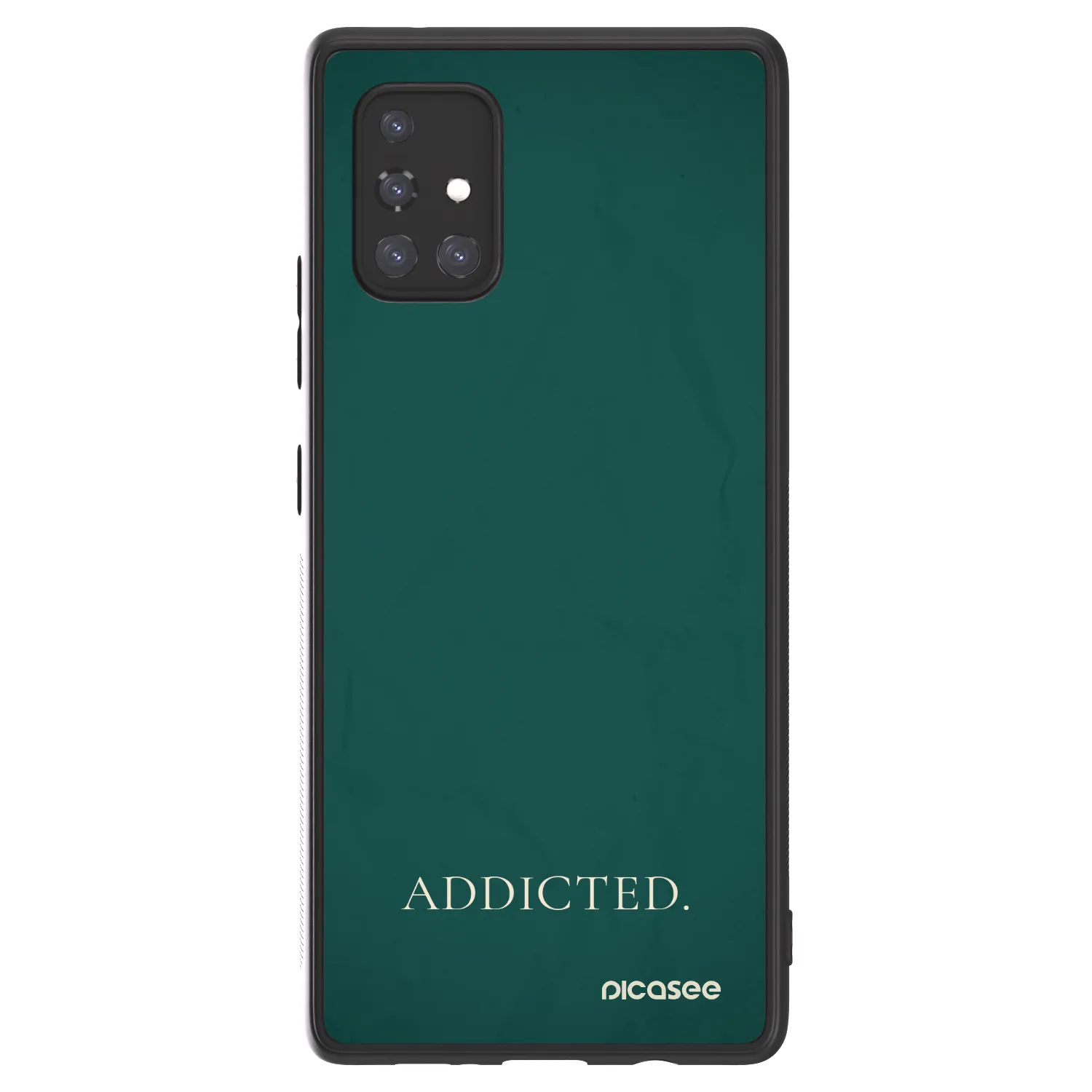 Picasee ULTIMATE CASE za Samsung Galaxy A71 A715F - Addicted