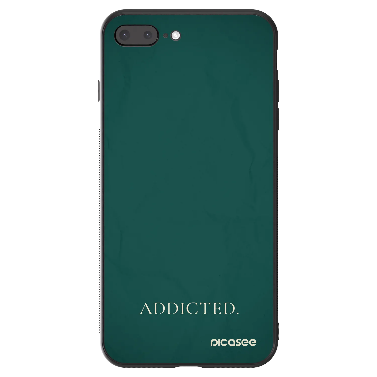 Picasee ULTIMATE CASE za Apple iPhone 7 Plus - Addicted