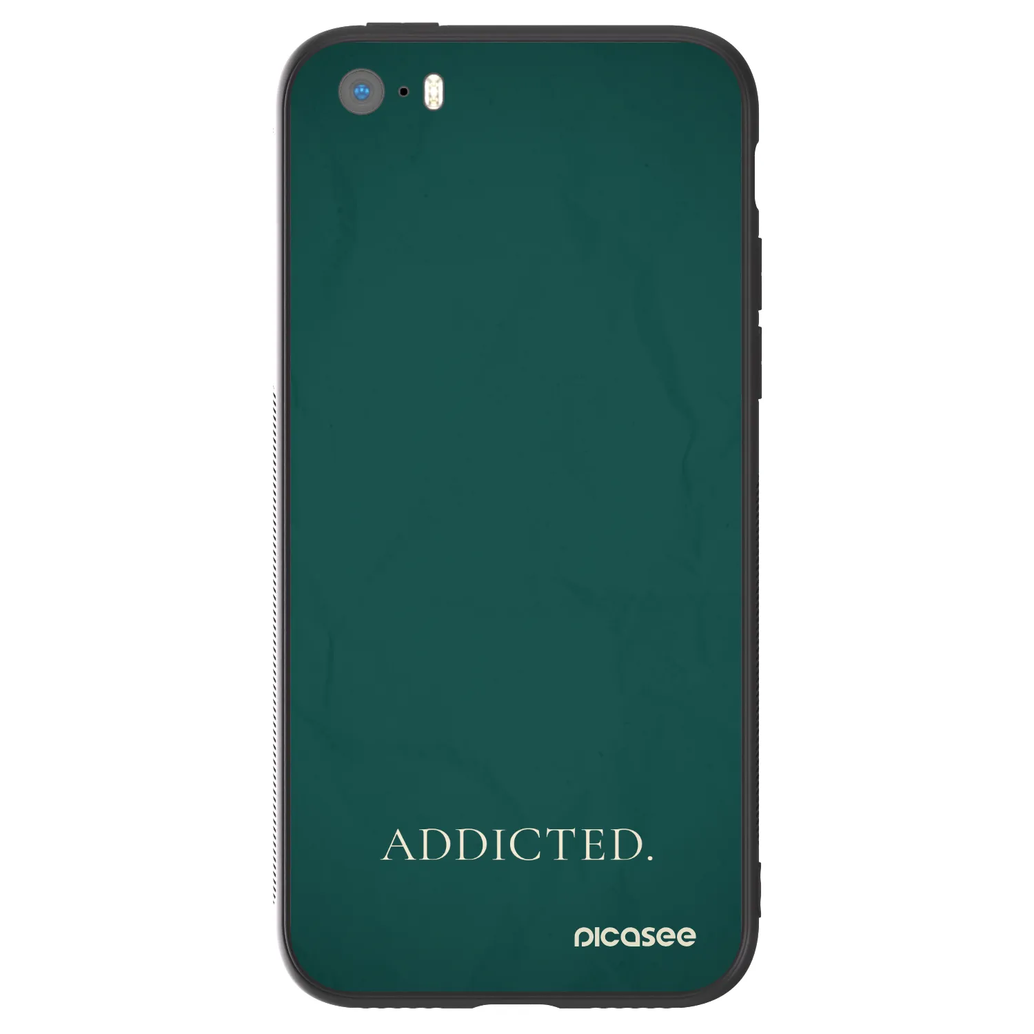 Picasee ULTIMATE CASE za Apple iPhone 5/5S/SE - Addicted