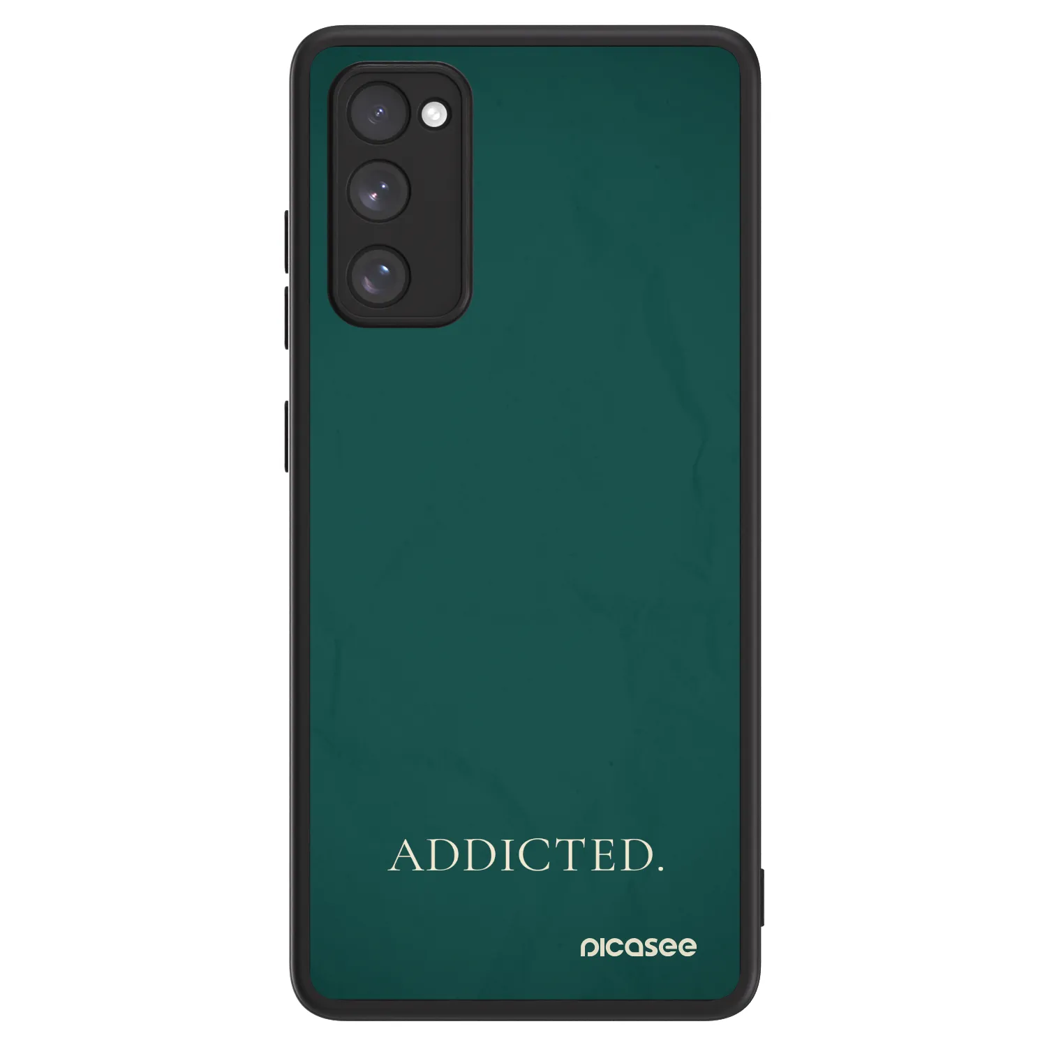 Picasee ULTIMATE CASE za Samsung Galaxy S20 FE - Addicted