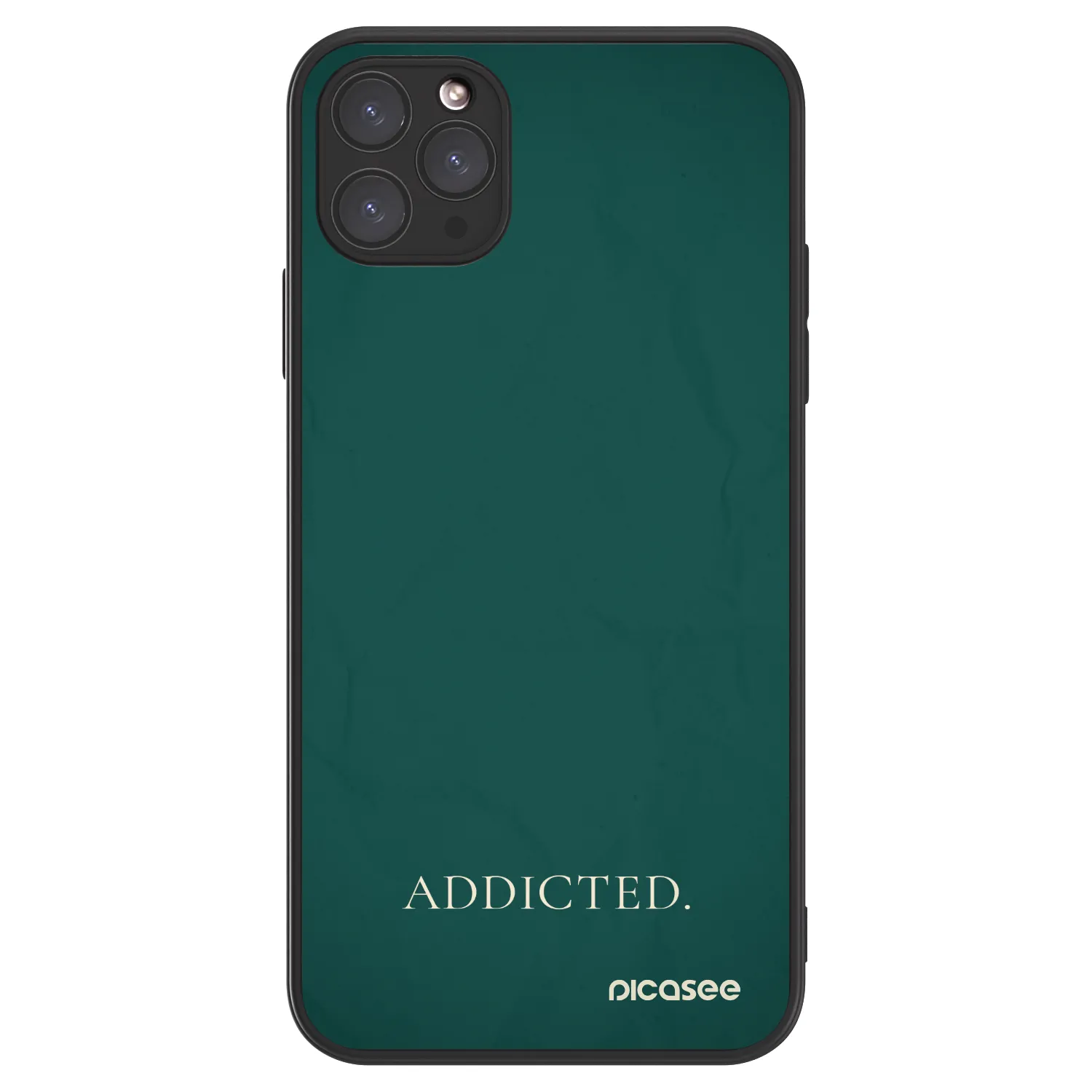 Picasee ULTIMATE CASE za Apple iPhone 11 Pro Max - Addicted