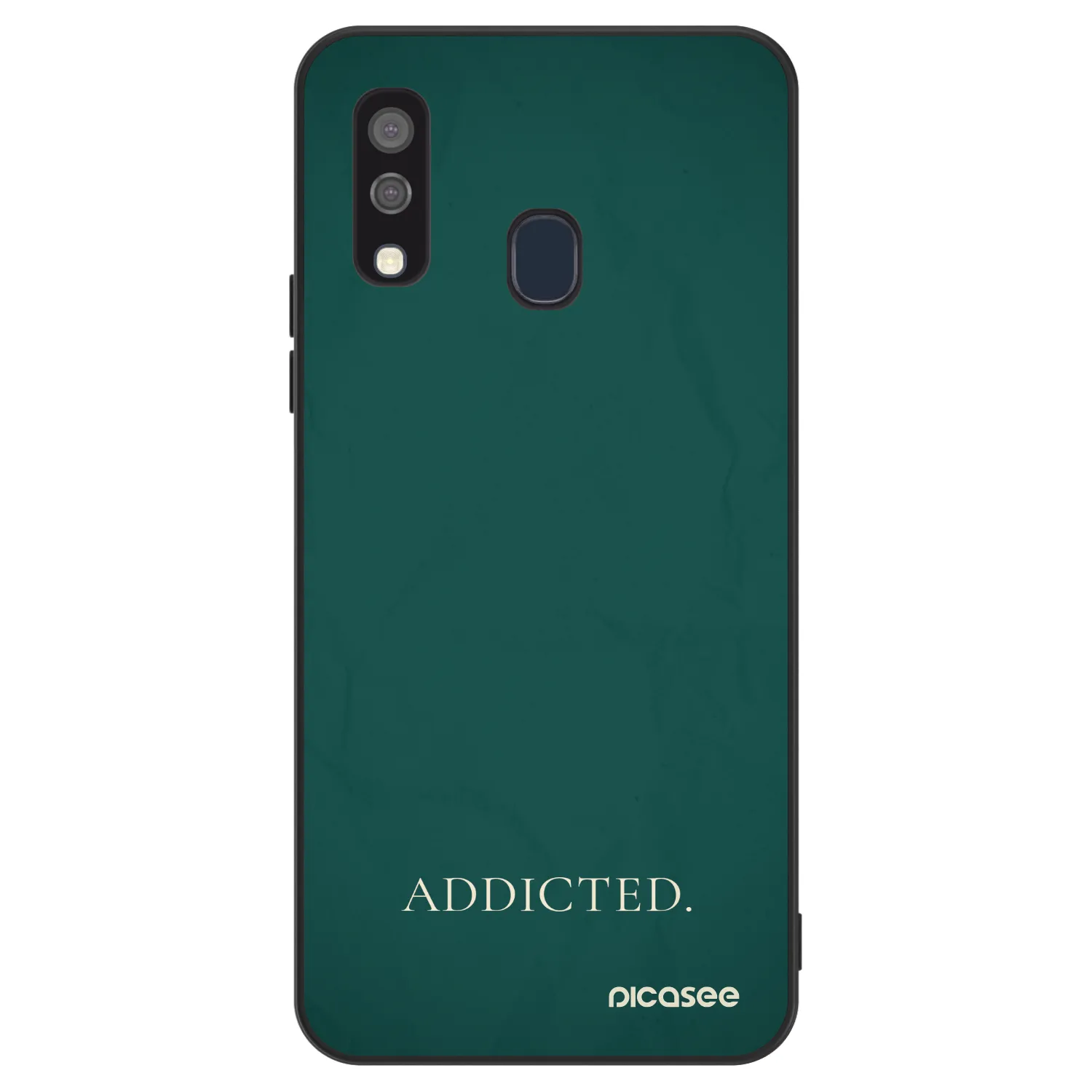 Picasee ULTIMATE CASE za Samsung Galaxy A40 A405F - Addicted