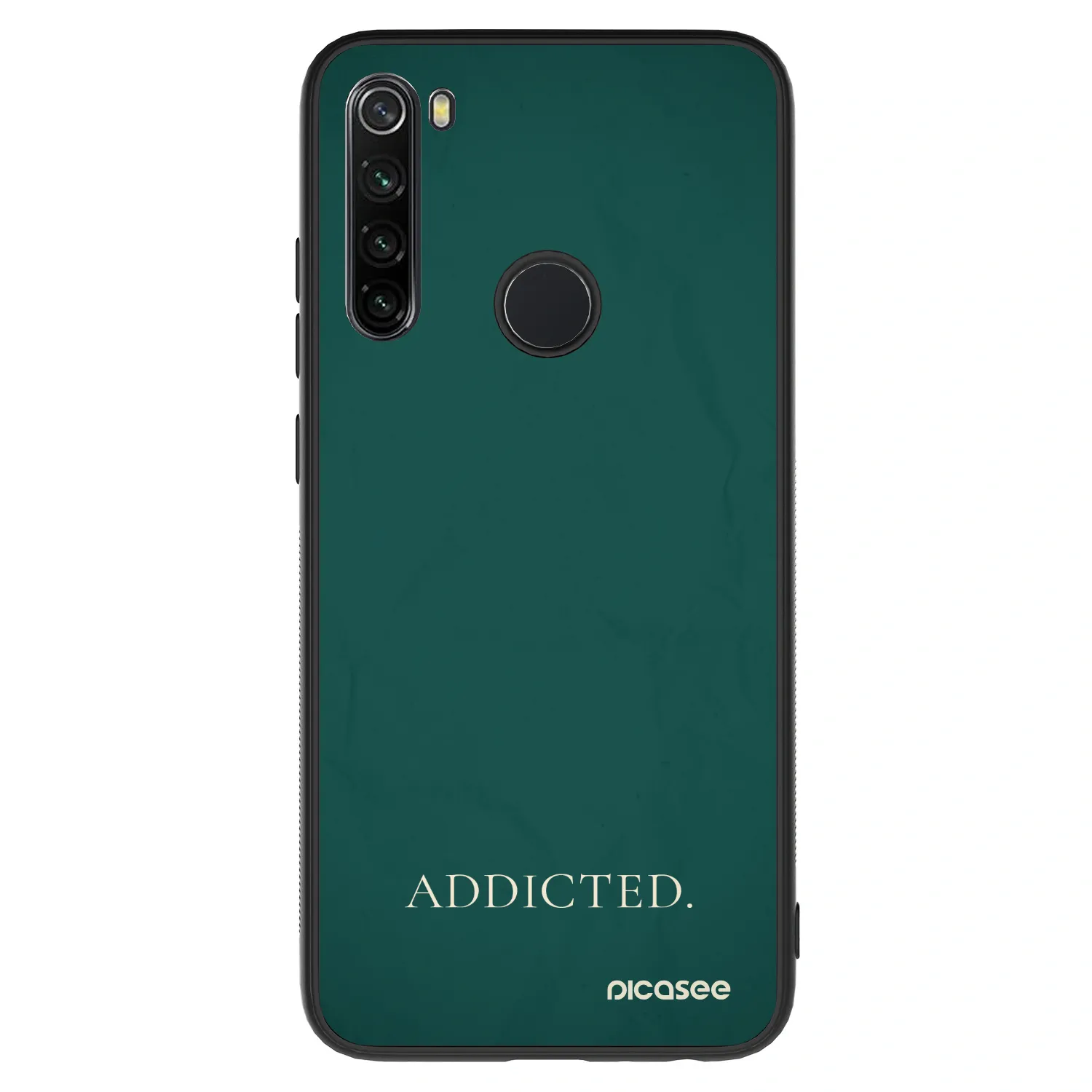 Picasee ULTIMATE CASE za Xiaomi Redmi Note 8 - Addicted