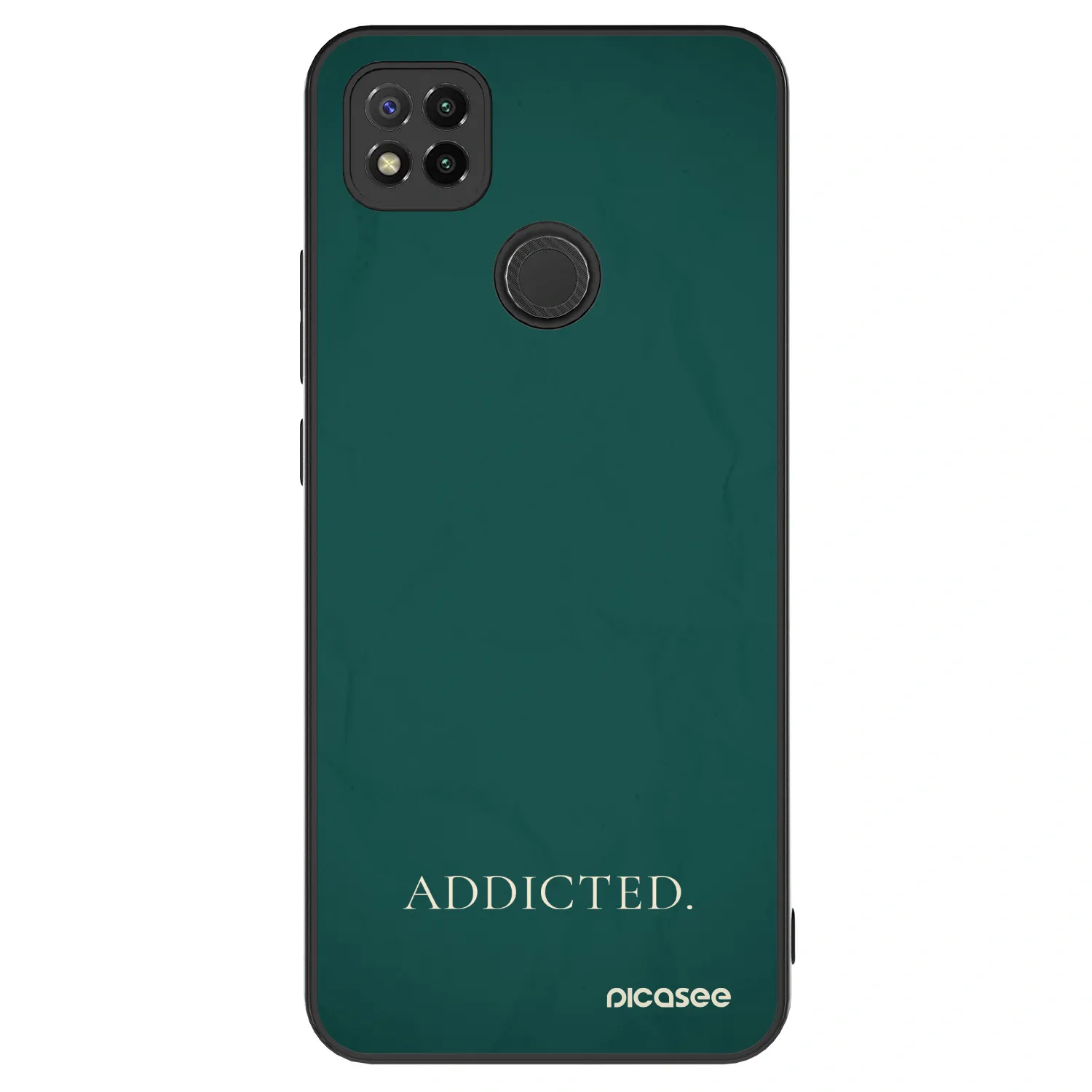 Picasee ULTIMATE CASE za Xiaomi Redmi 9C - Addicted