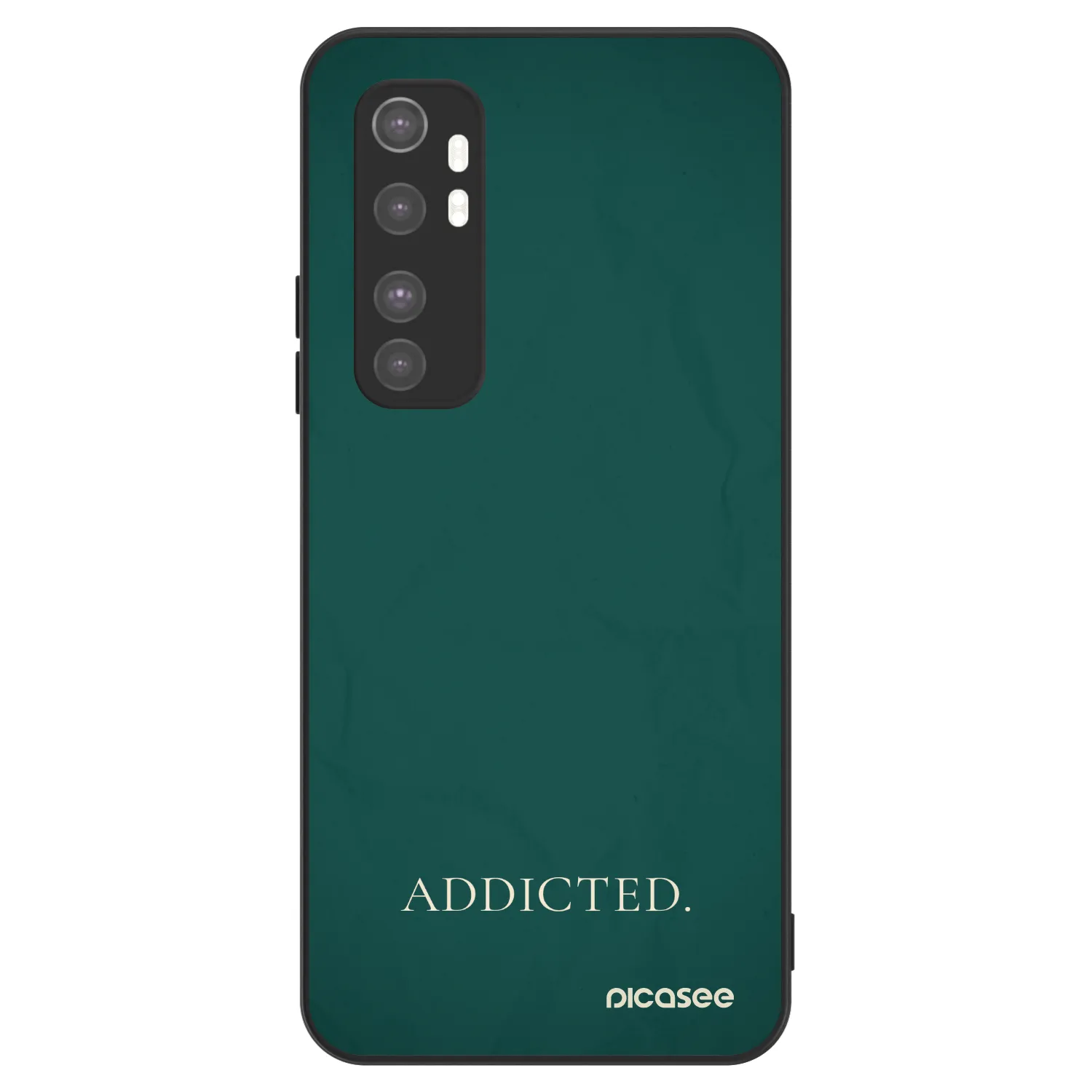 Picasee ULTIMATE CASE za Xiaomi Mi Note 10 Lite - Addicted