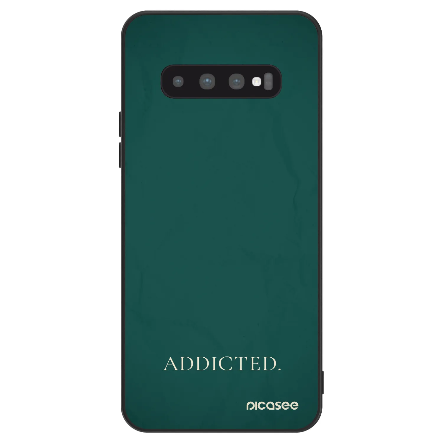 Picasee ULTIMATE CASE za Samsung Galaxy S10 G973 - Addicted