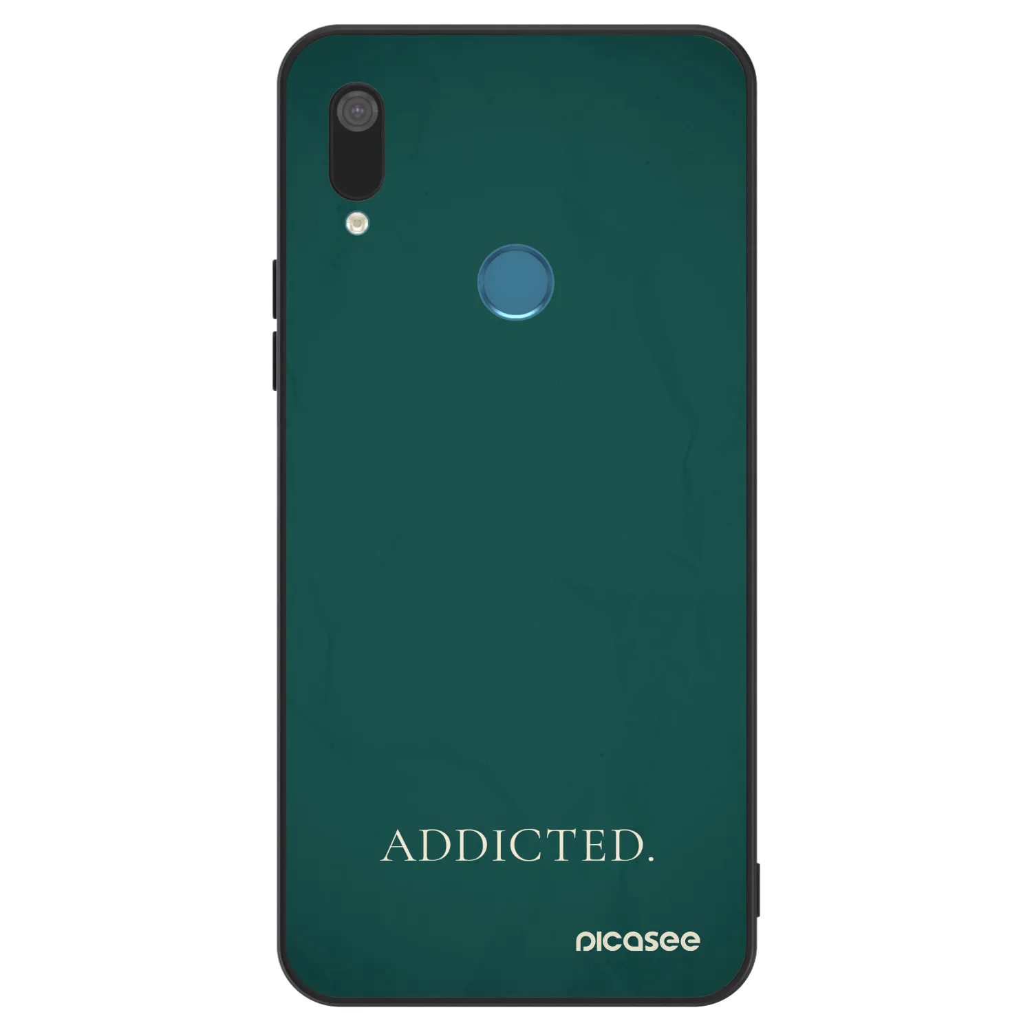 Picasee ULTIMATE CASE za Huawei Y7 2019 - Addicted