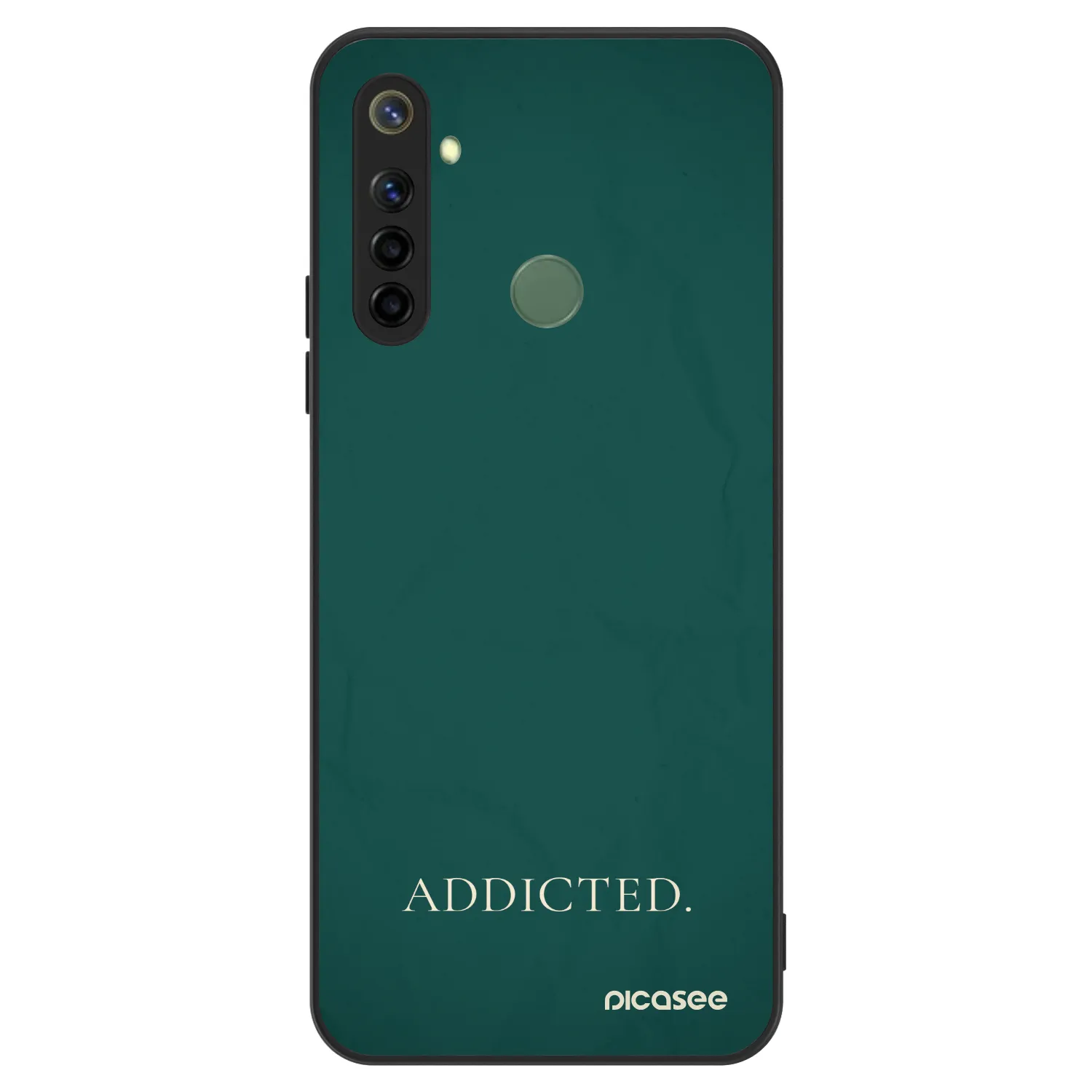 Picasee ULTIMATE CASE za Realme 6i - Addicted