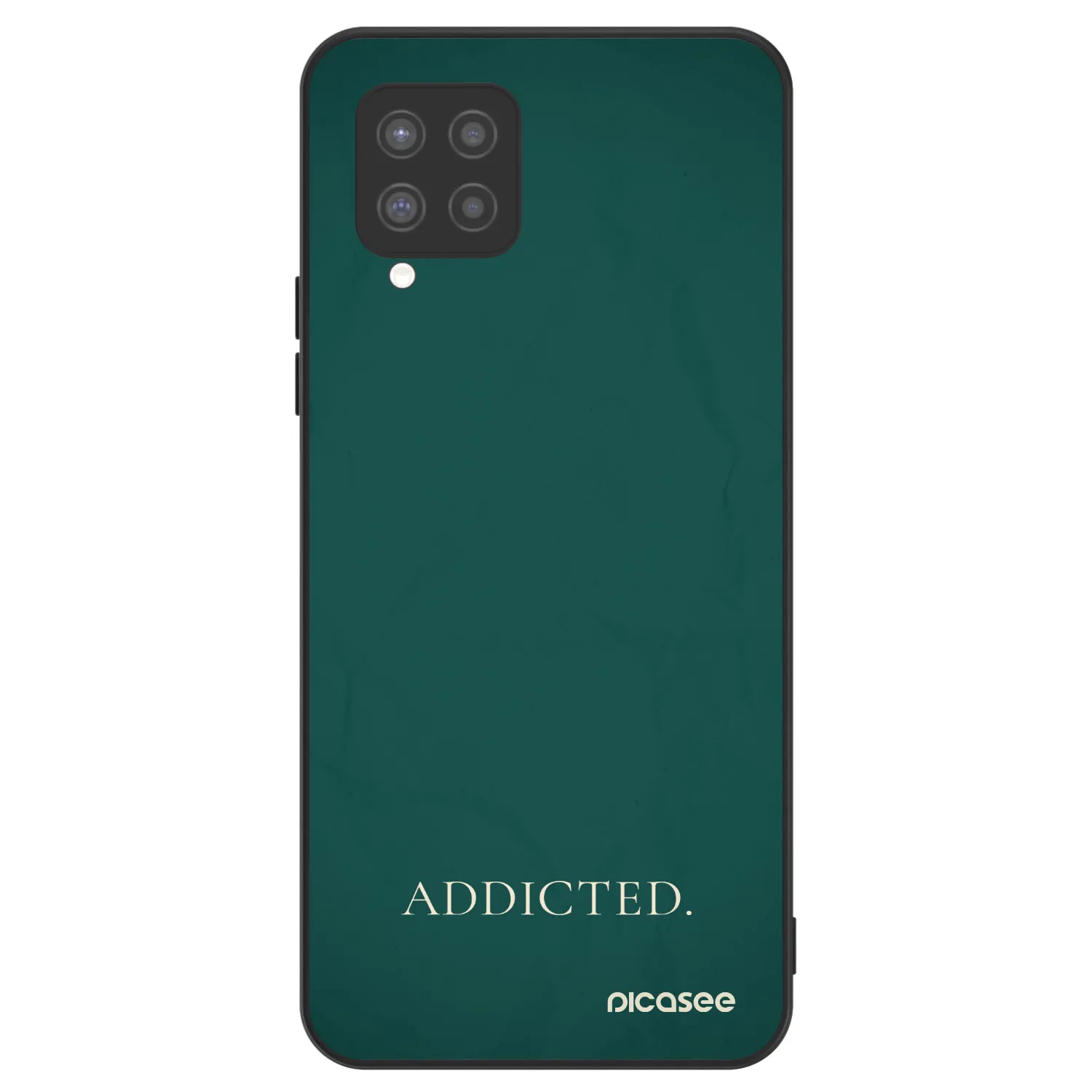Picasee ULTIMATE CASE za Samsung Galaxy A42 A426B - Addicted