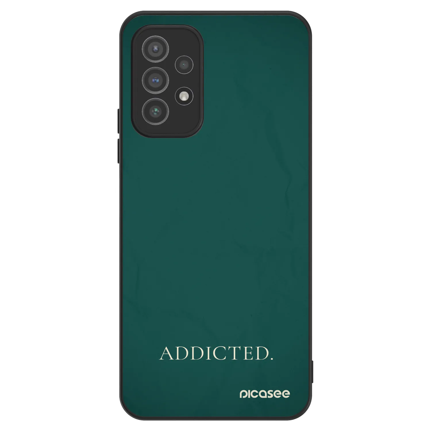 Picasee ULTIMATE CASE za Samsung Galaxy A72 A725F - Addicted