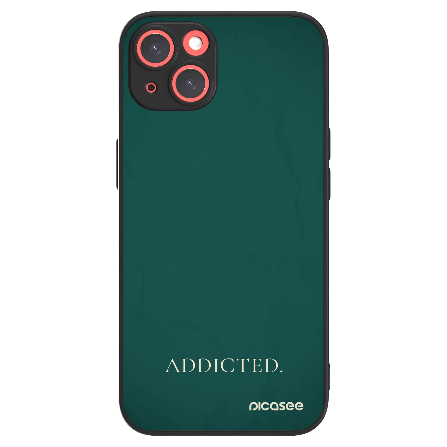 Picasee ULTIMATE CASE za Apple iPhone 13 - Addicted