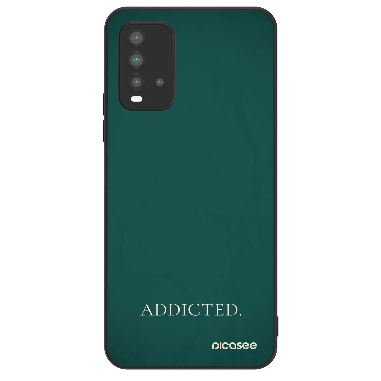 Picasee ULTIMATE CASE za Xiaomi Redmi 9T - Addicted