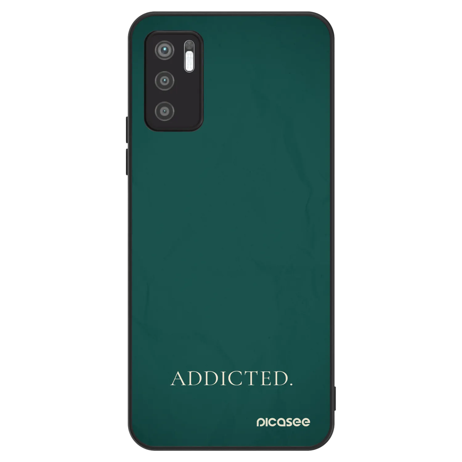 Picasee ULTIMATE CASE za Xiaomi Redmi Note 10 5G - Addicted