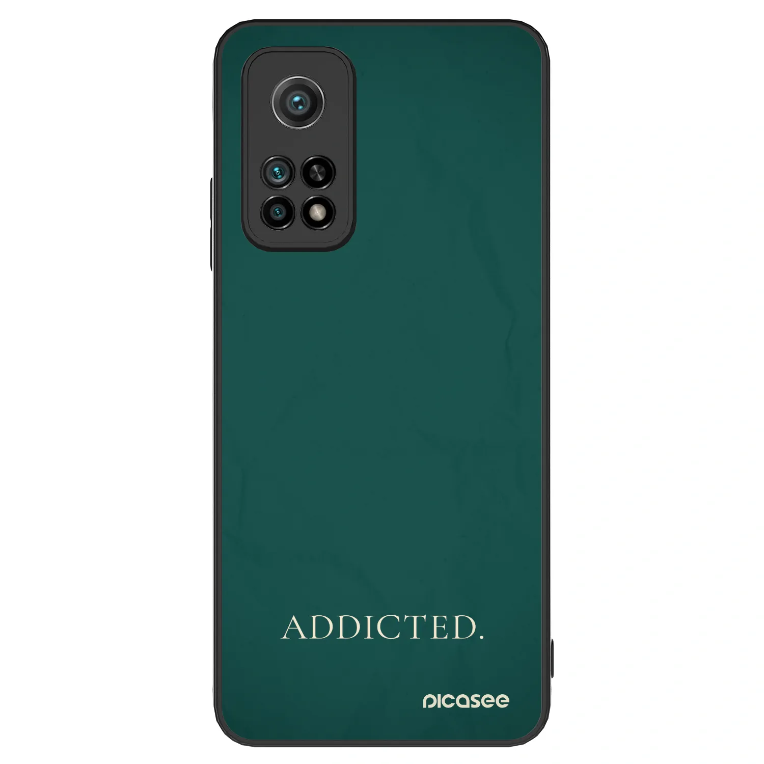 Picasee ULTIMATE CASE za Xiaomi Mi 10T - Addicted