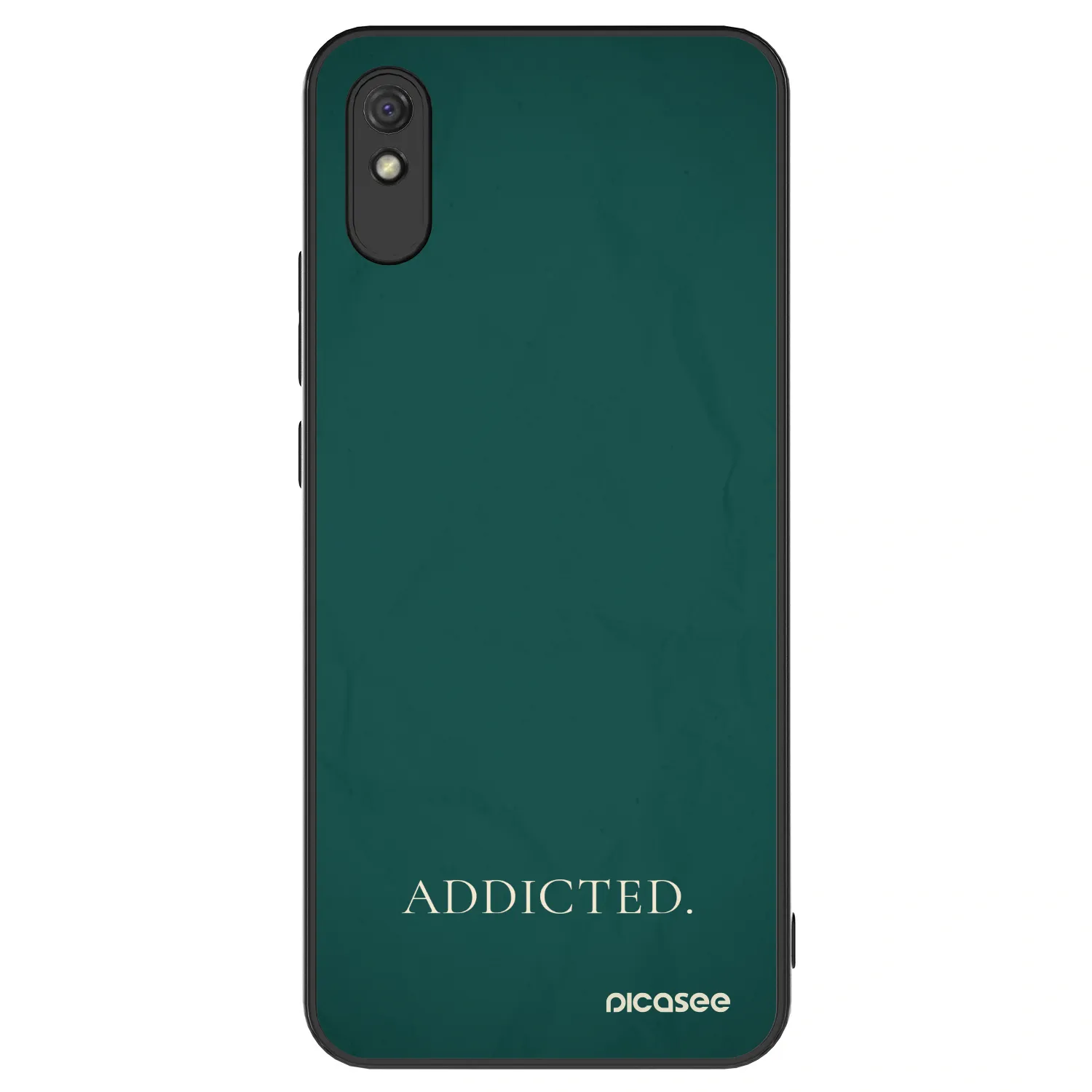 Picasee ULTIMATE CASE za Xiaomi Redmi 9AT - Addicted