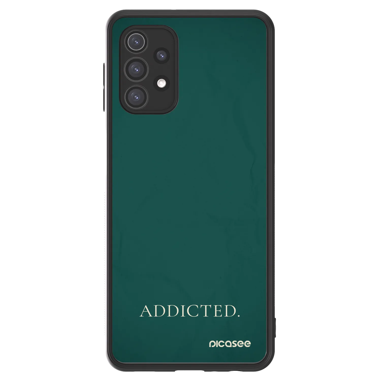 Picasee ULTIMATE CASE za Samsung Galaxy A32 5G A326B - Addicted