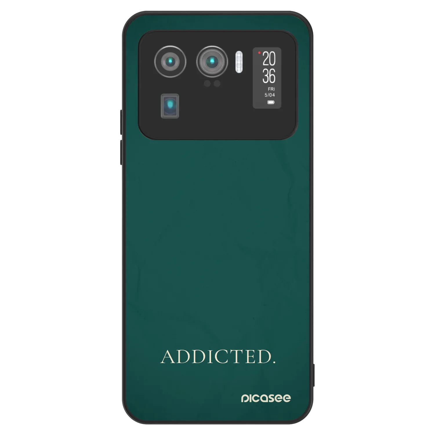 Picasee ULTIMATE CASE za Xiaomi Mi 11 Ultra - Addicted