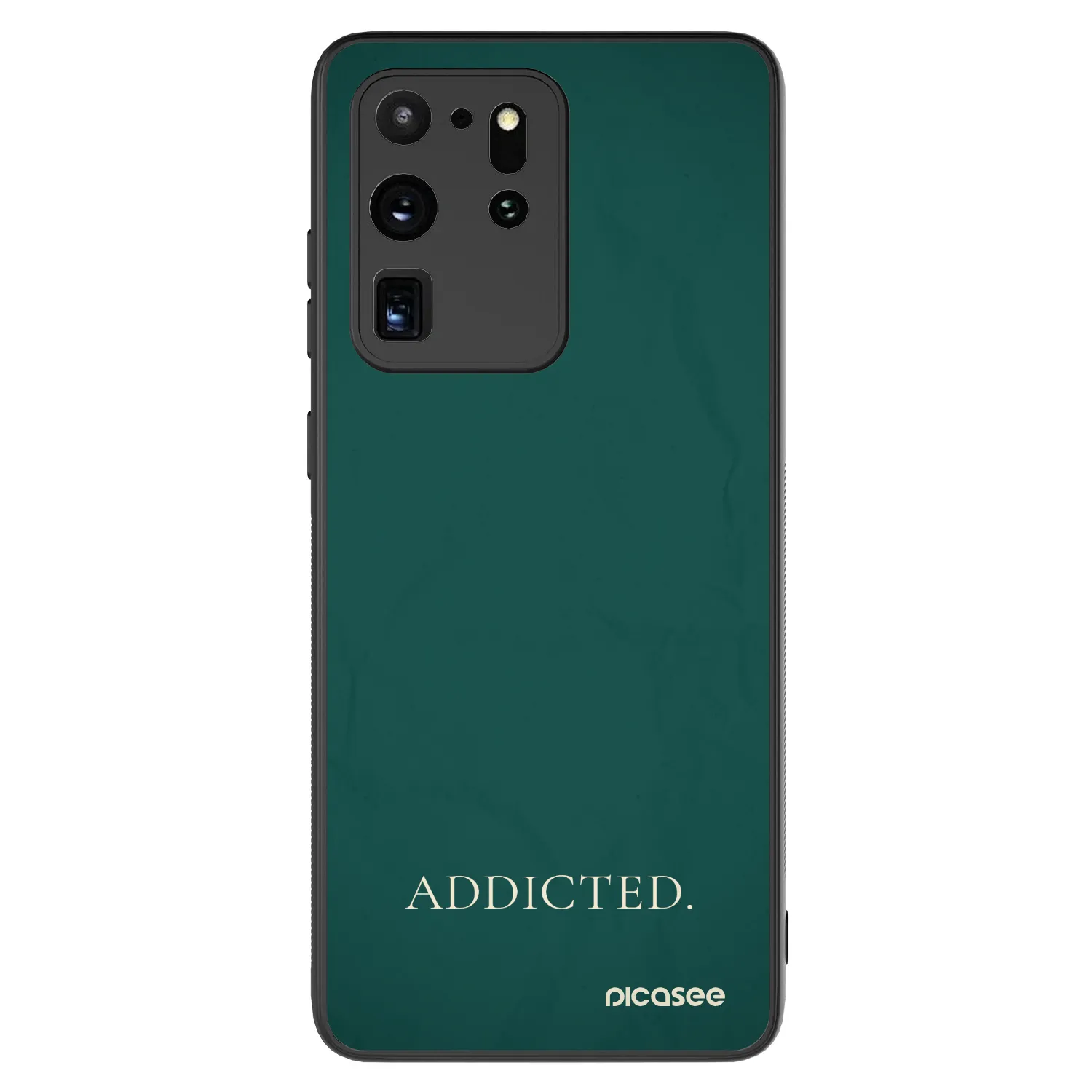 Picasee ULTIMATE CASE za Samsung Galaxy S20 Ultra 5G G988F - Addicted