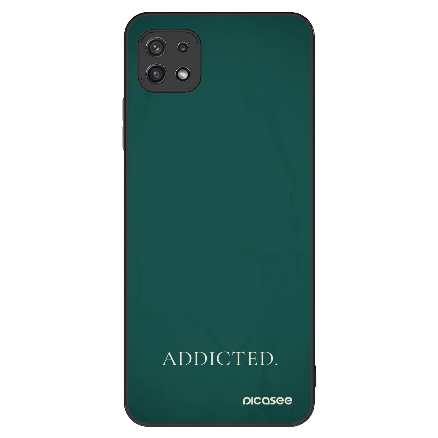 Picasee ULTIMATE CASE za Samsung Galaxy A22 A226B 5G - Addicted