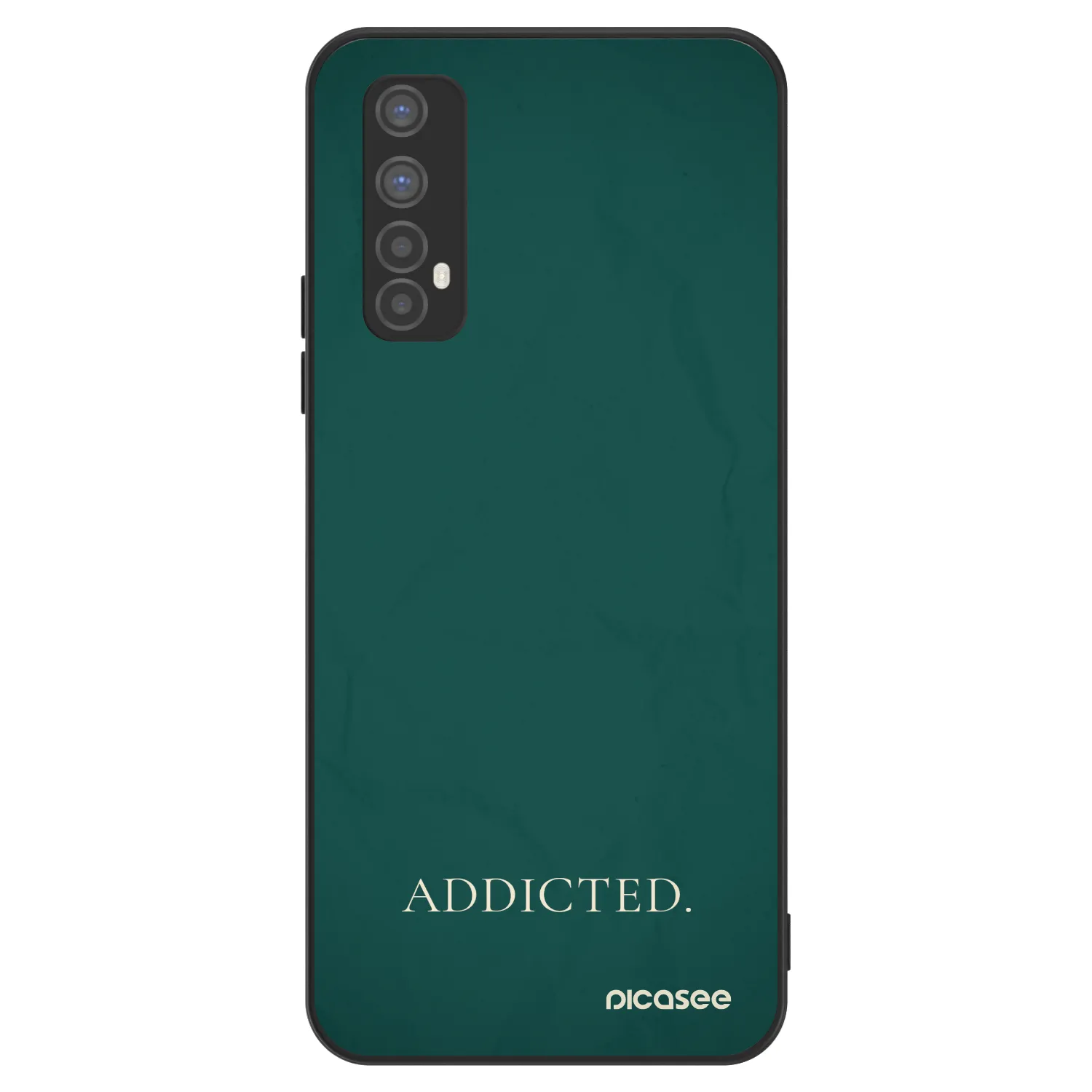 Picasee ULTIMATE CASE za Realme 7 - Addicted
