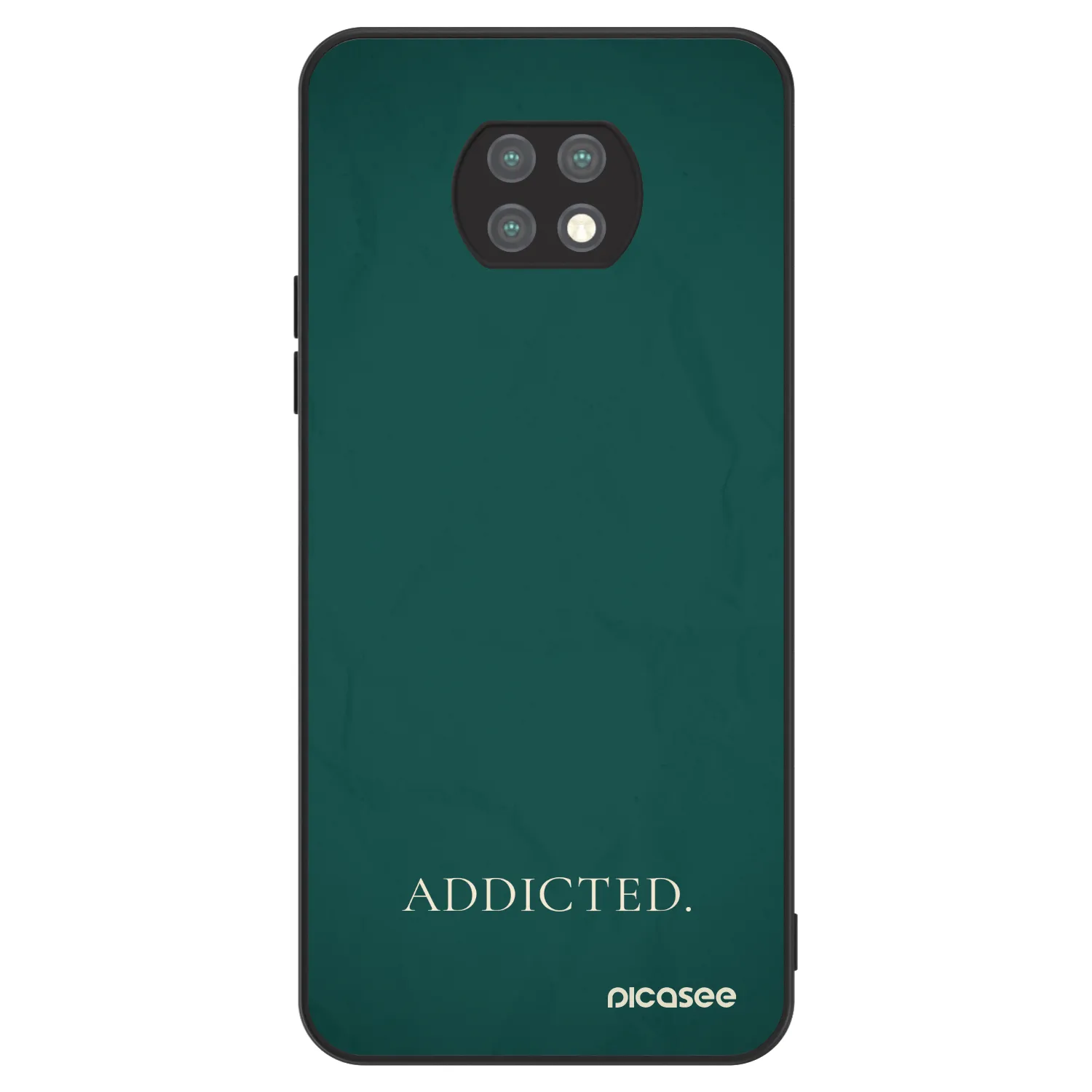 Picasee ULTIMATE CASE za Xiaomi Redmi Note 9T - Addicted