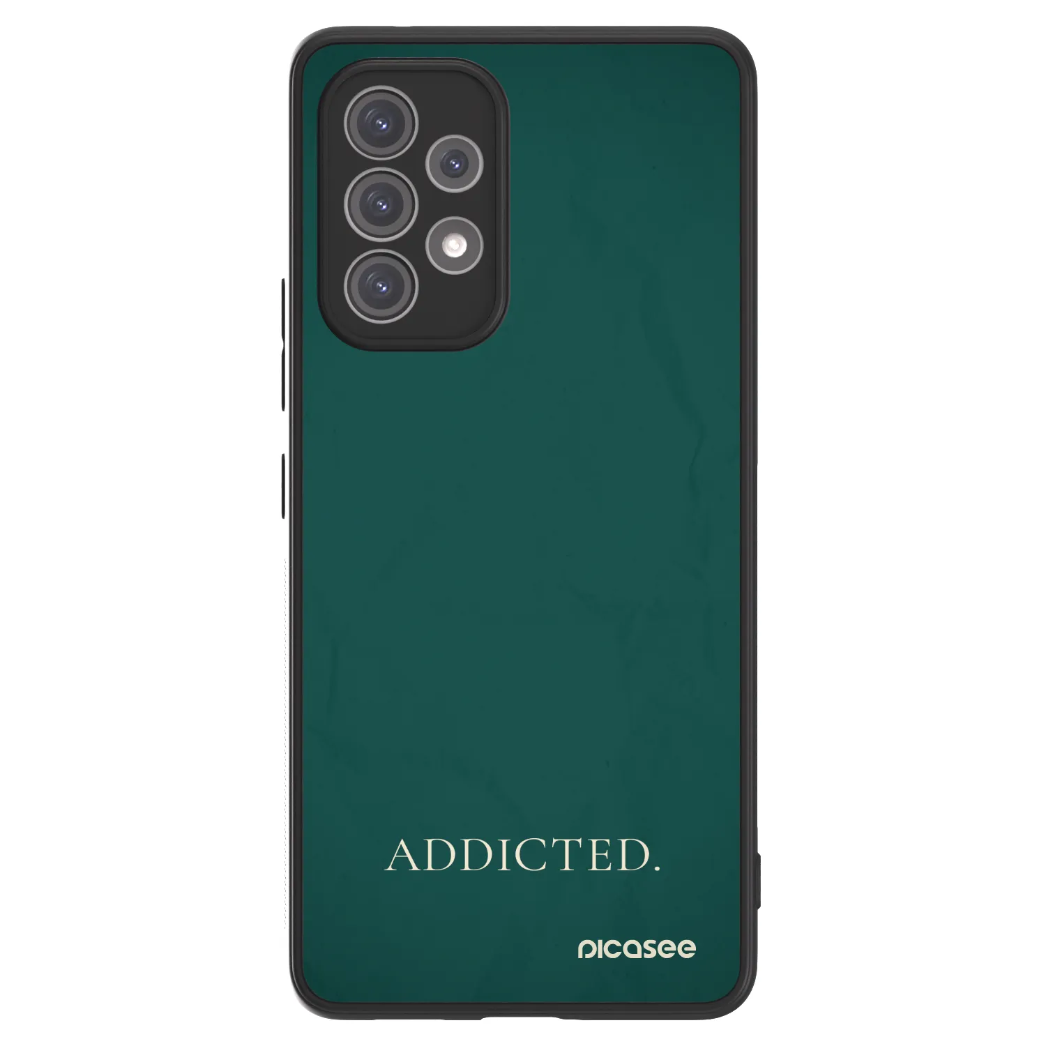 Picasee ULTIMATE CASE za Samsung Galaxy A52s 5G A528B - Addicted