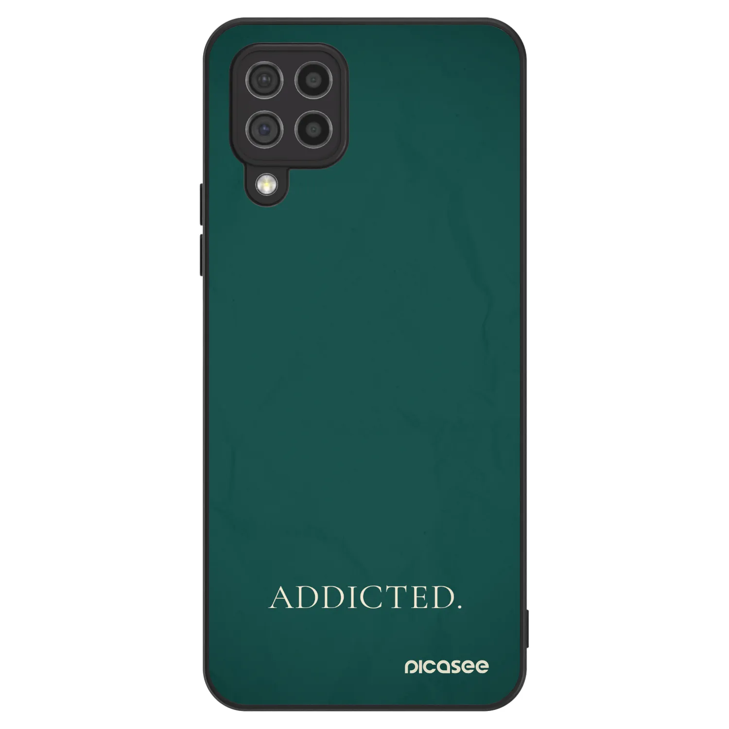 Picasee ULTIMATE CASE za Samsung Galaxy A22 A225F 4G - Addicted