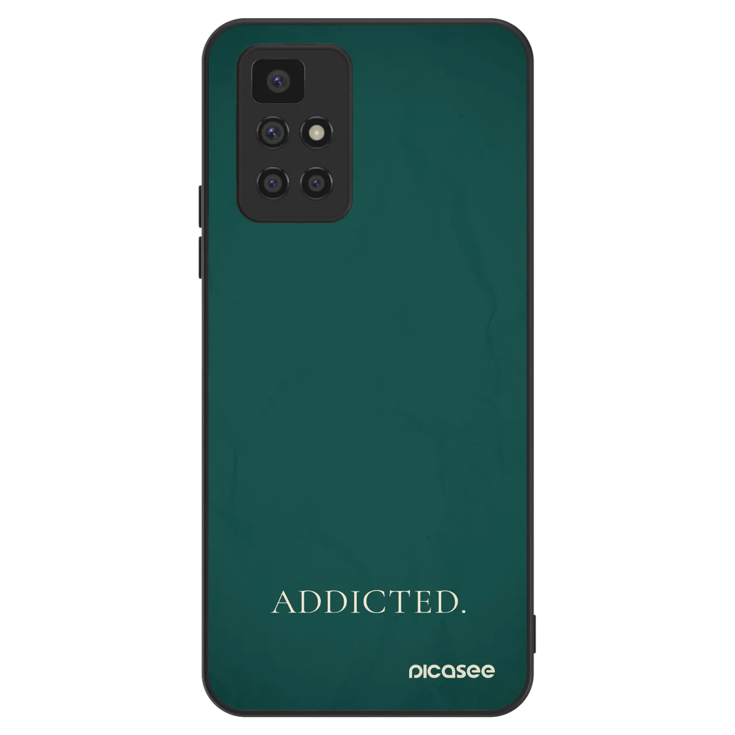 Picasee ULTIMATE CASE za Xiaomi Redmi 10 - Addicted