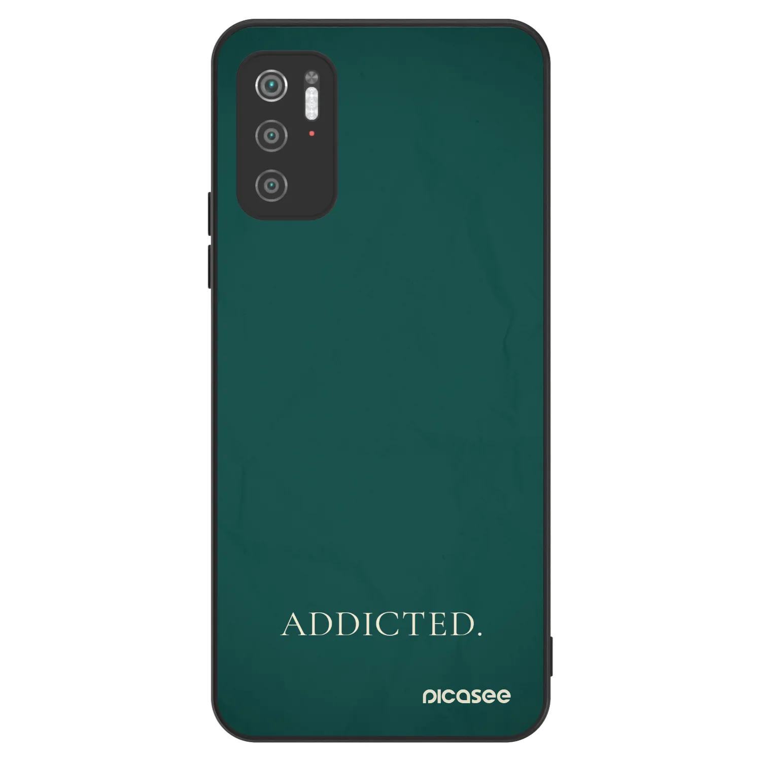 Picasee ULTIMATE CASE za Xiaomi Poco M3 Pro 5G - Addicted