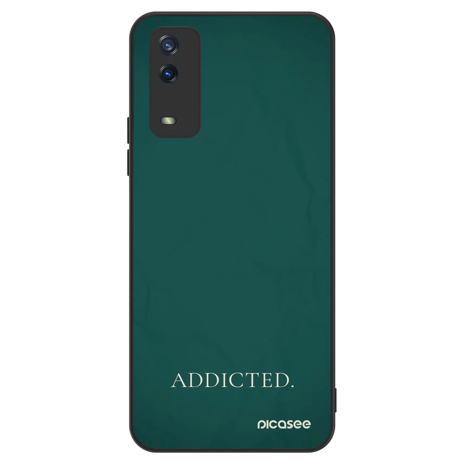 Picasee ULTIMATE CASE za Vivo Y11s - Addicted