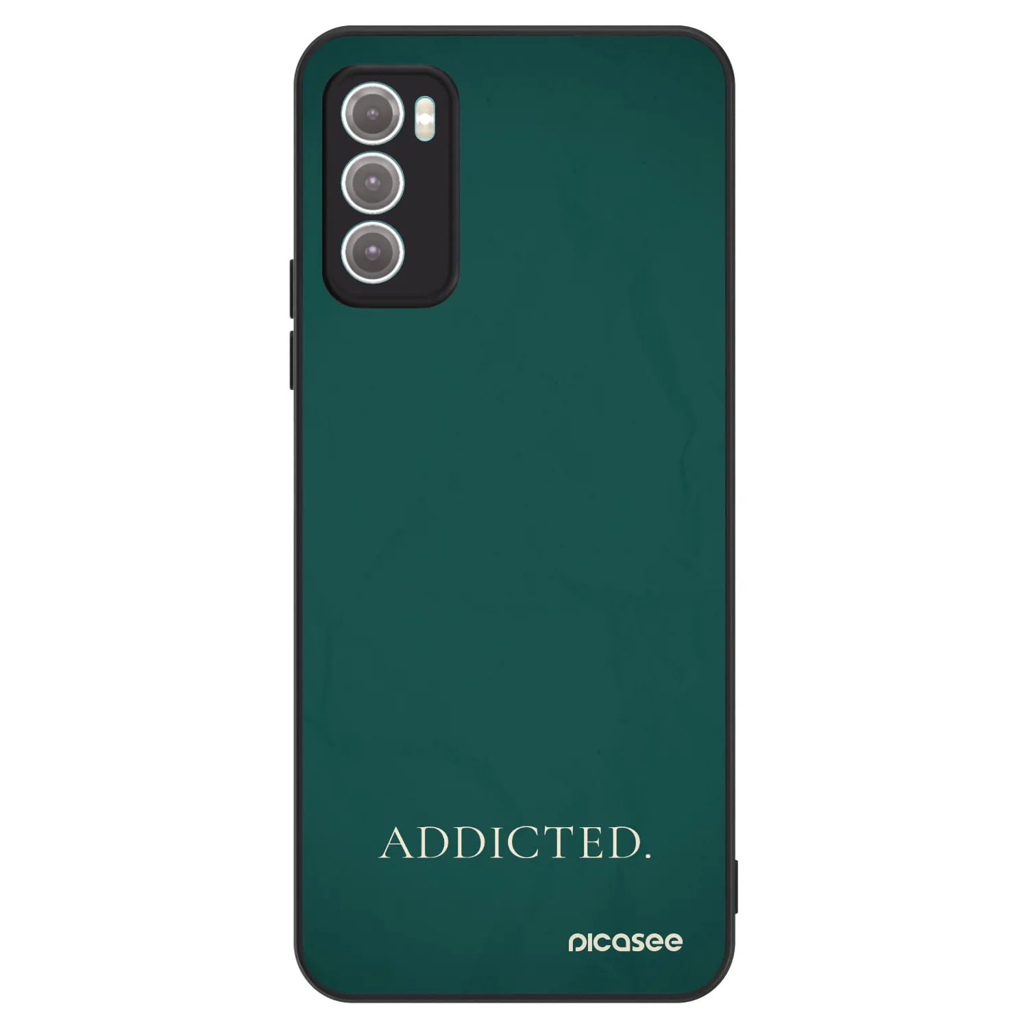 Picasee ULTIMATE CASE za Motorola Moto G60 - Addicted