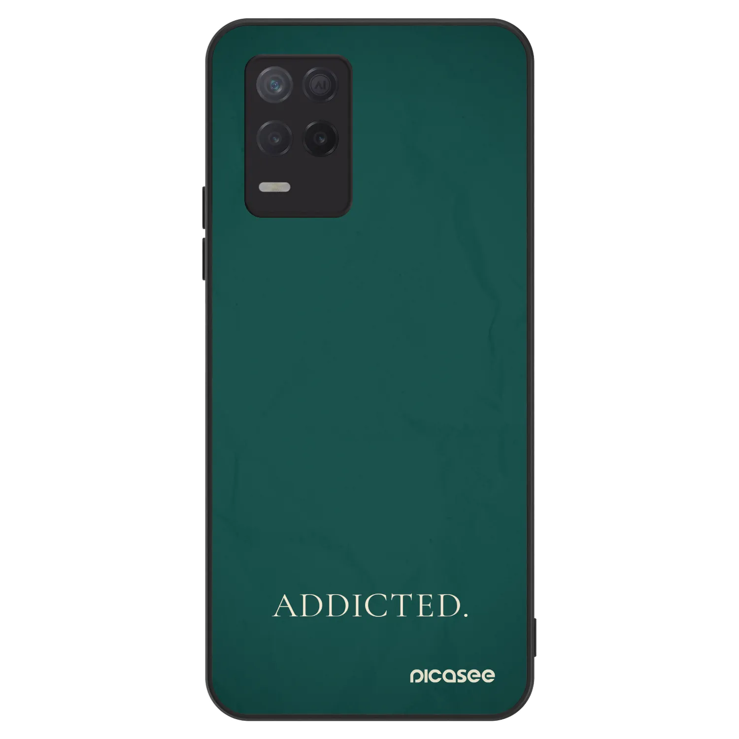 Picasee ULTIMATE CASE za Realme 8 5G - Addicted