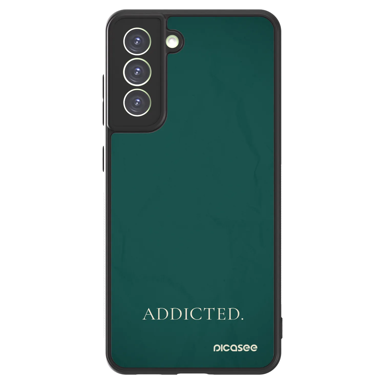 Picasee ULTIMATE CASE za Samsung Galaxy S21 FE 5G - Addicted