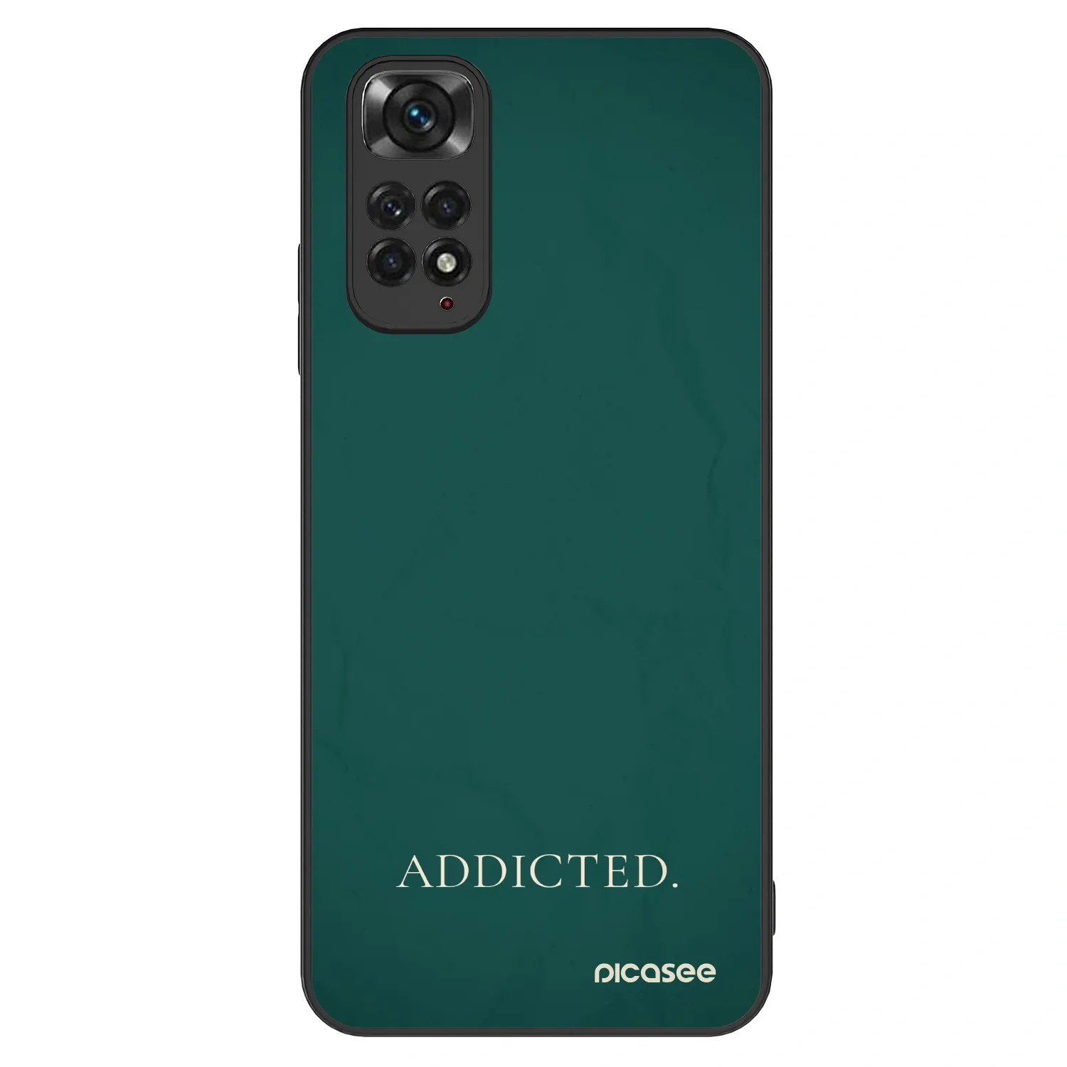 Picasee ULTIMATE CASE za Xiaomi Redmi Note 11 - Addicted