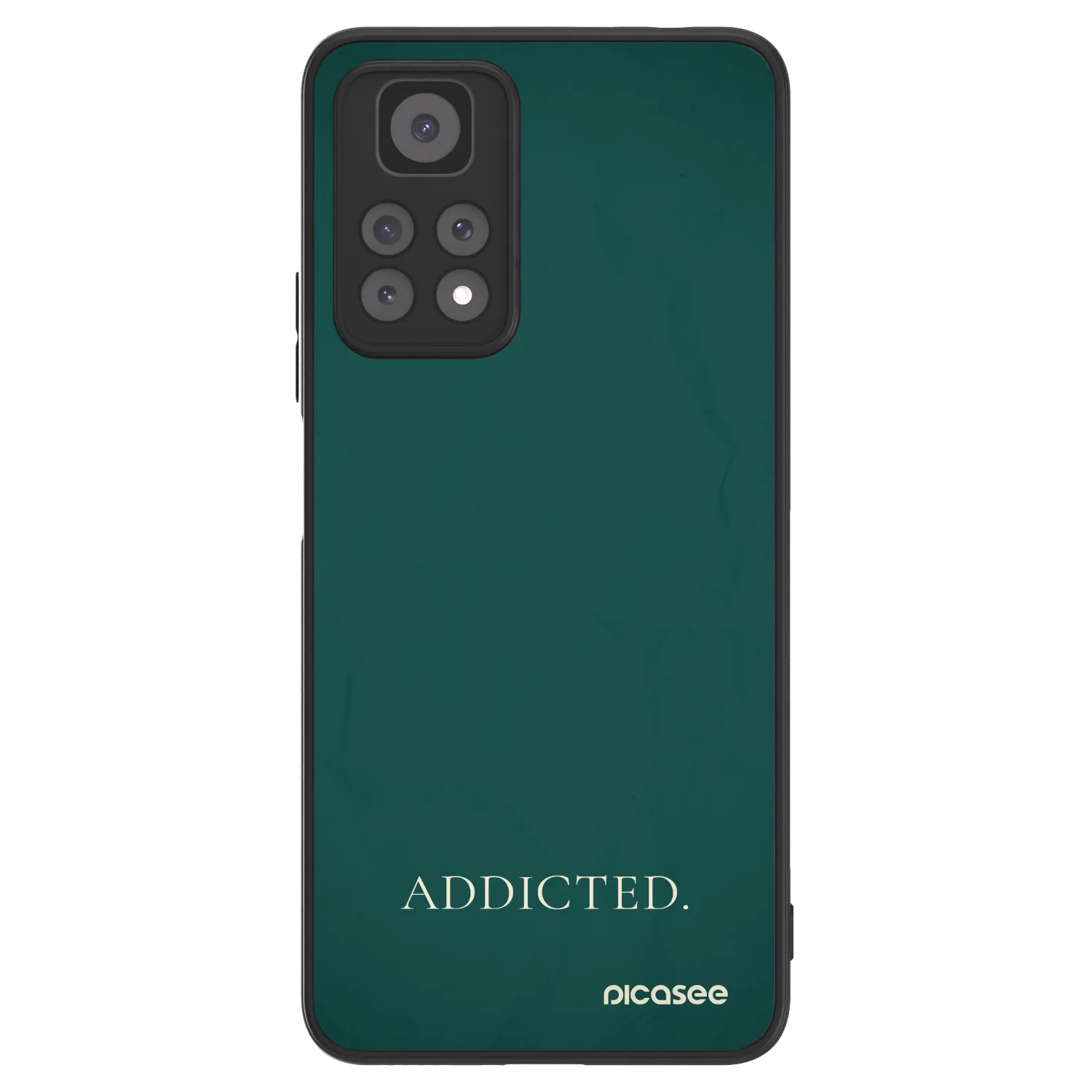 Picasee ULTIMATE CASE za Xiaomi Redmi Note 11 Pro - Addicted
