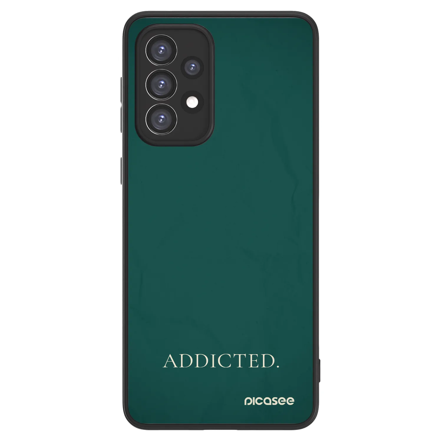 Picasee ULTIMATE CASE za Samsung Galaxy A33 5G A336 - Addicted