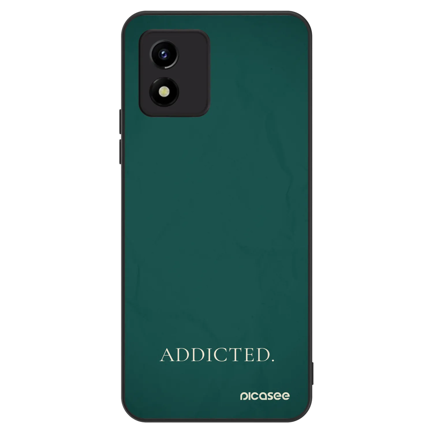 Picasee ULTIMATE CASE za Vivo Y01 - Addicted