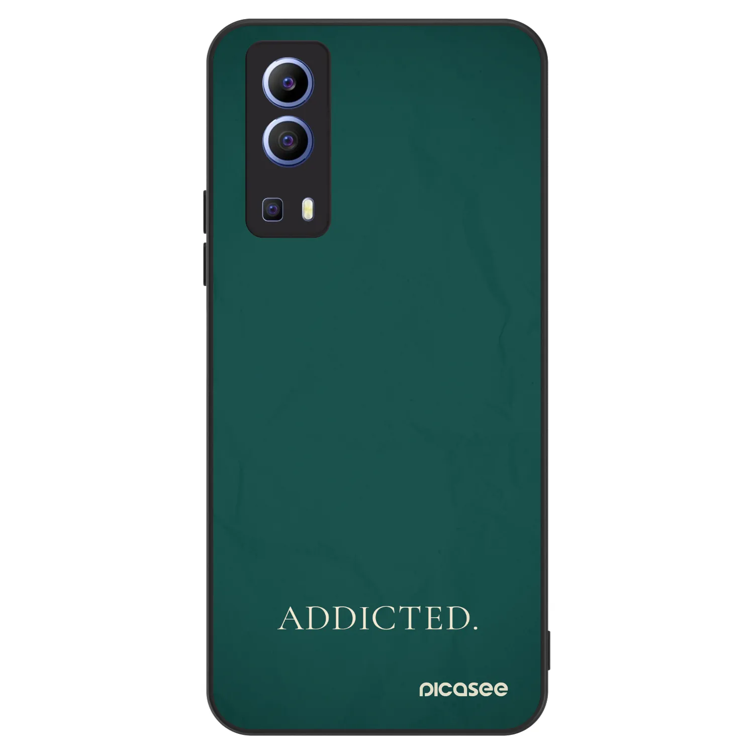 Picasee ULTIMATE CASE za Vivo Y52 5G - Addicted