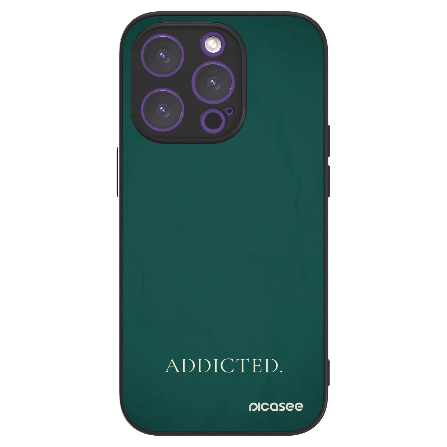 Picasee ULTIMATE CASE za Apple iPhone 14 Pro - Addicted