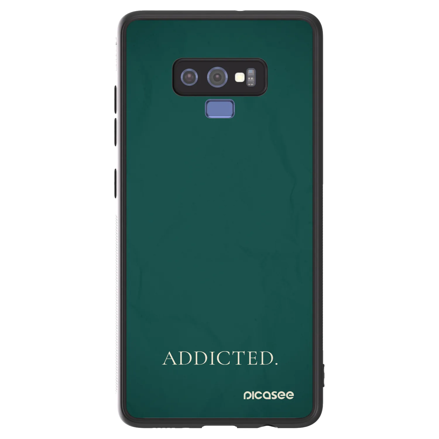 Picasee ULTIMATE CASE za Samsung Galaxy Note 9 N960F - Addicted