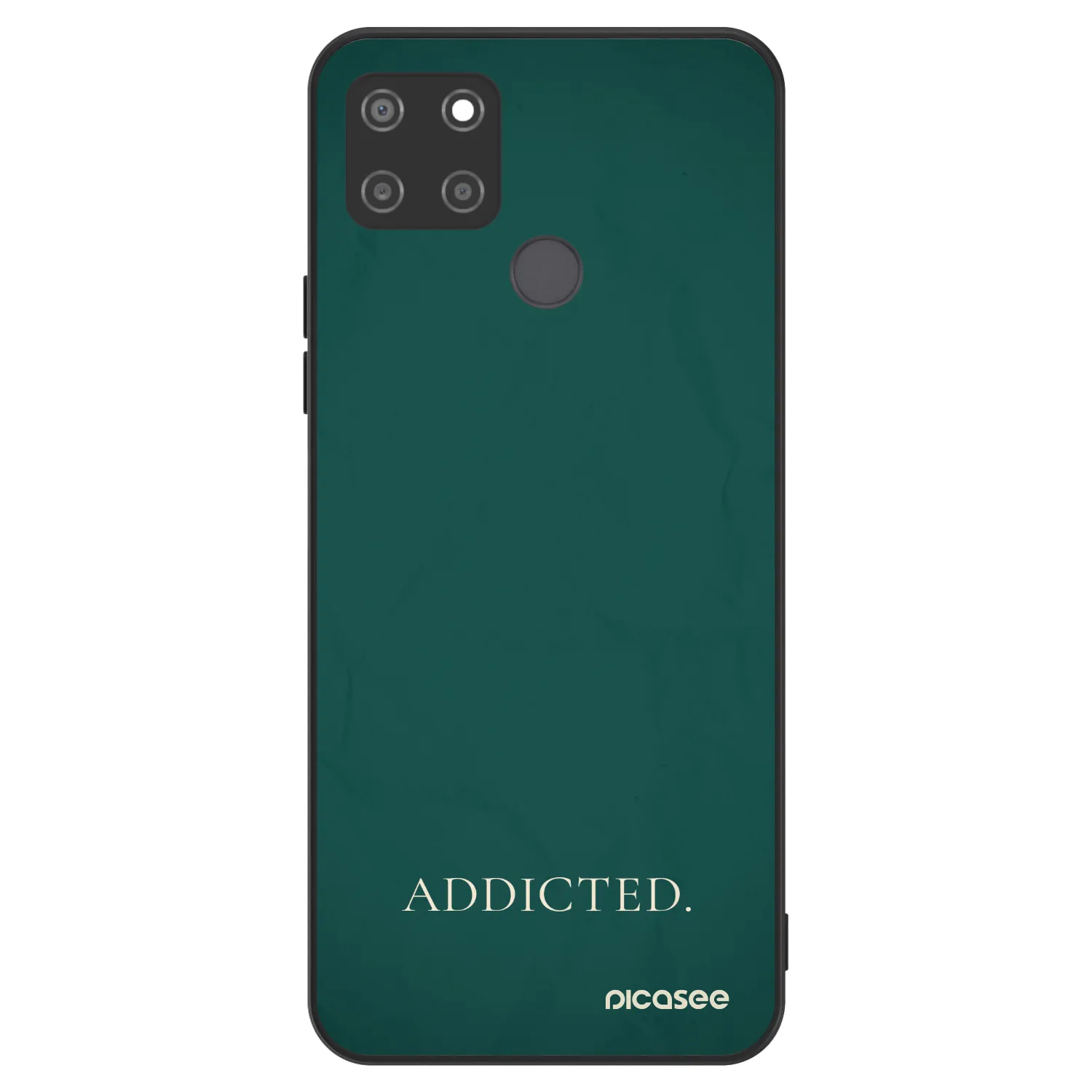 Picasee ULTIMATE CASE za Realme C21Y - Addicted