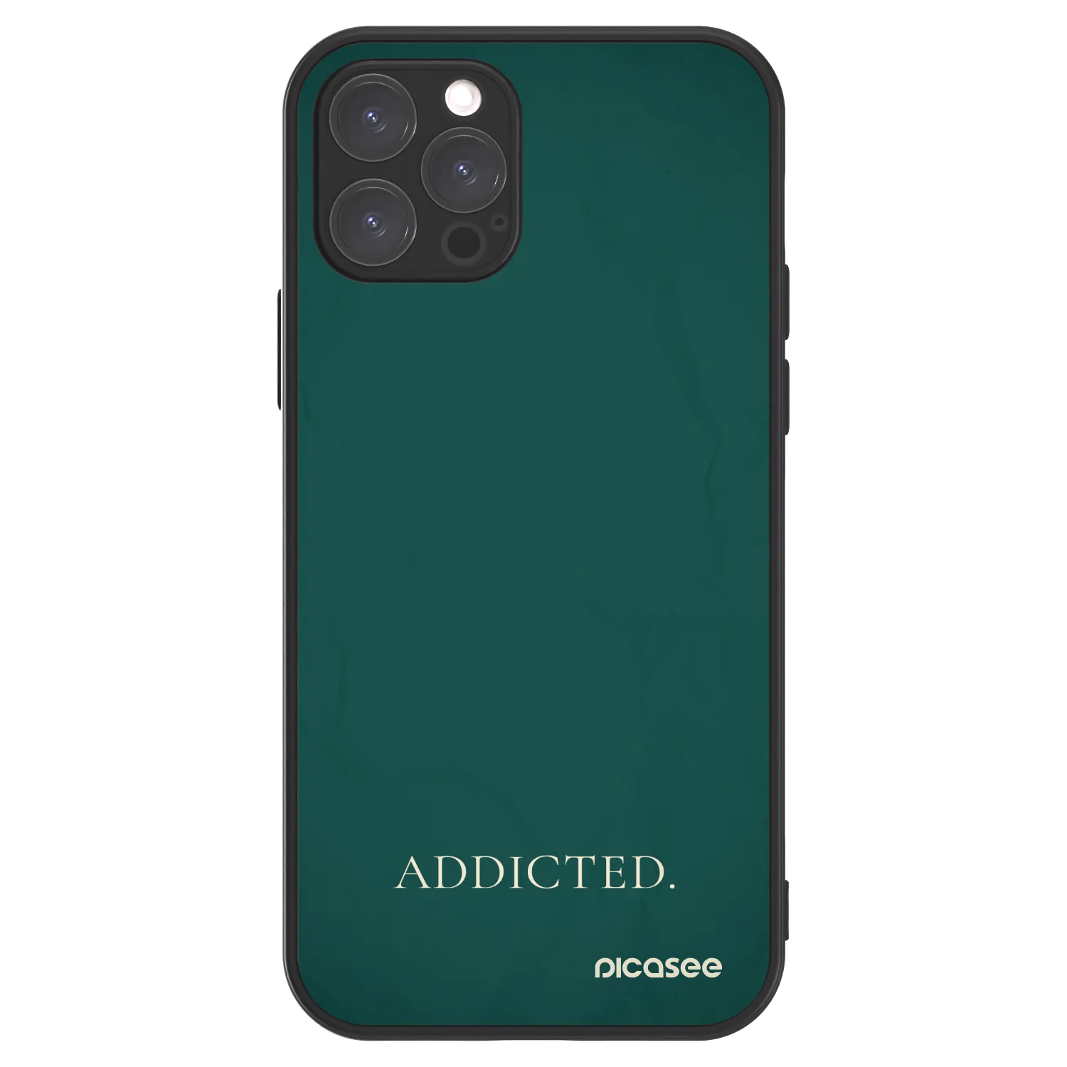 Picasee ULTIMATE CASE MagSafe za Apple iPhone 12 Pro - Addicted