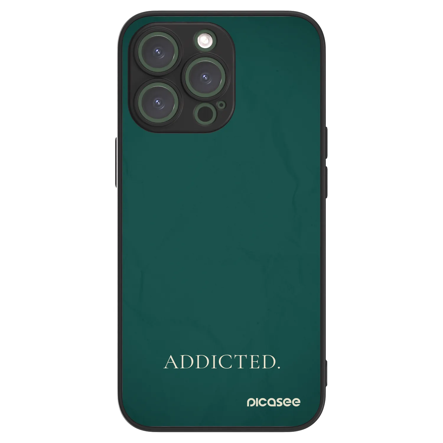 Picasee ULTIMATE CASE MagSafe za Apple iPhone 13 Pro - Addicted