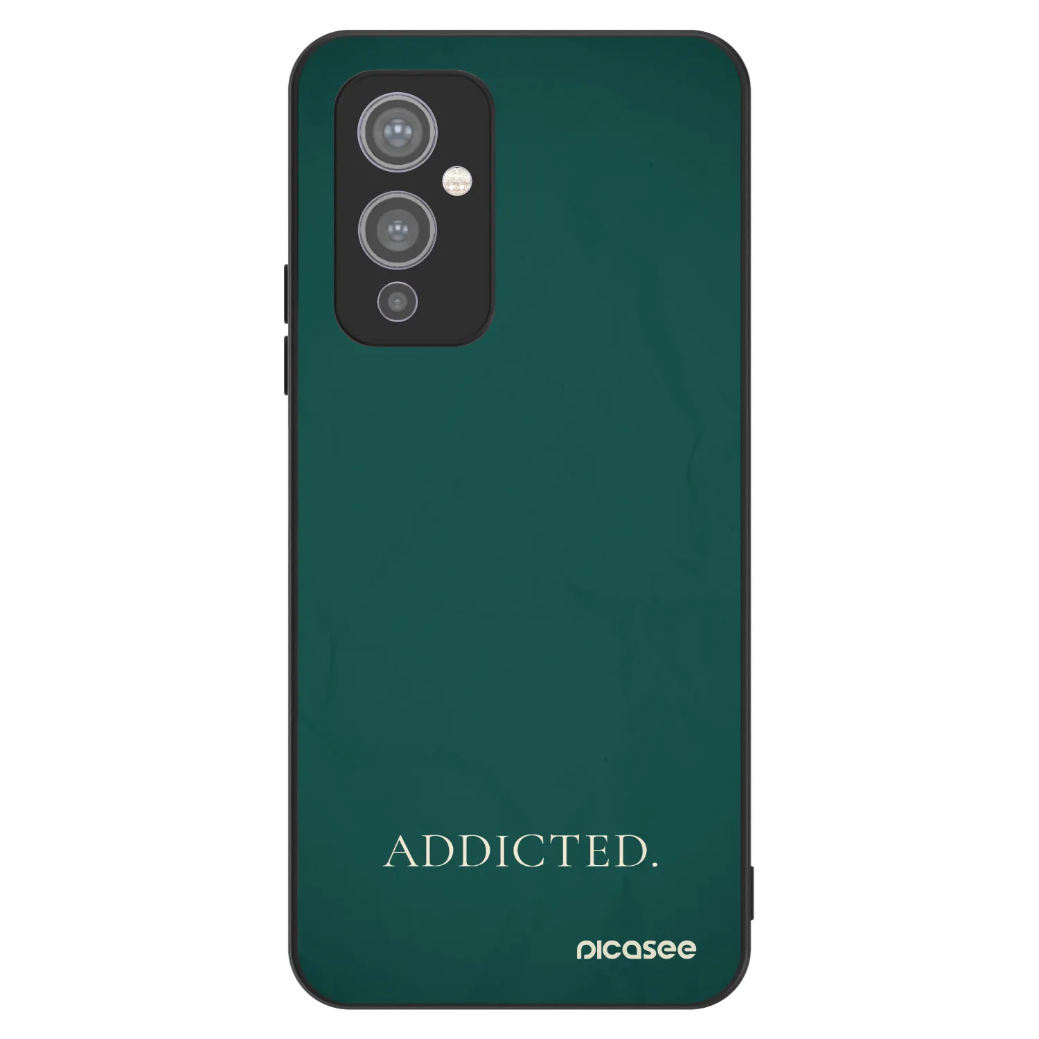 Picasee ULTIMATE CASE za OnePlus 9 - Addicted