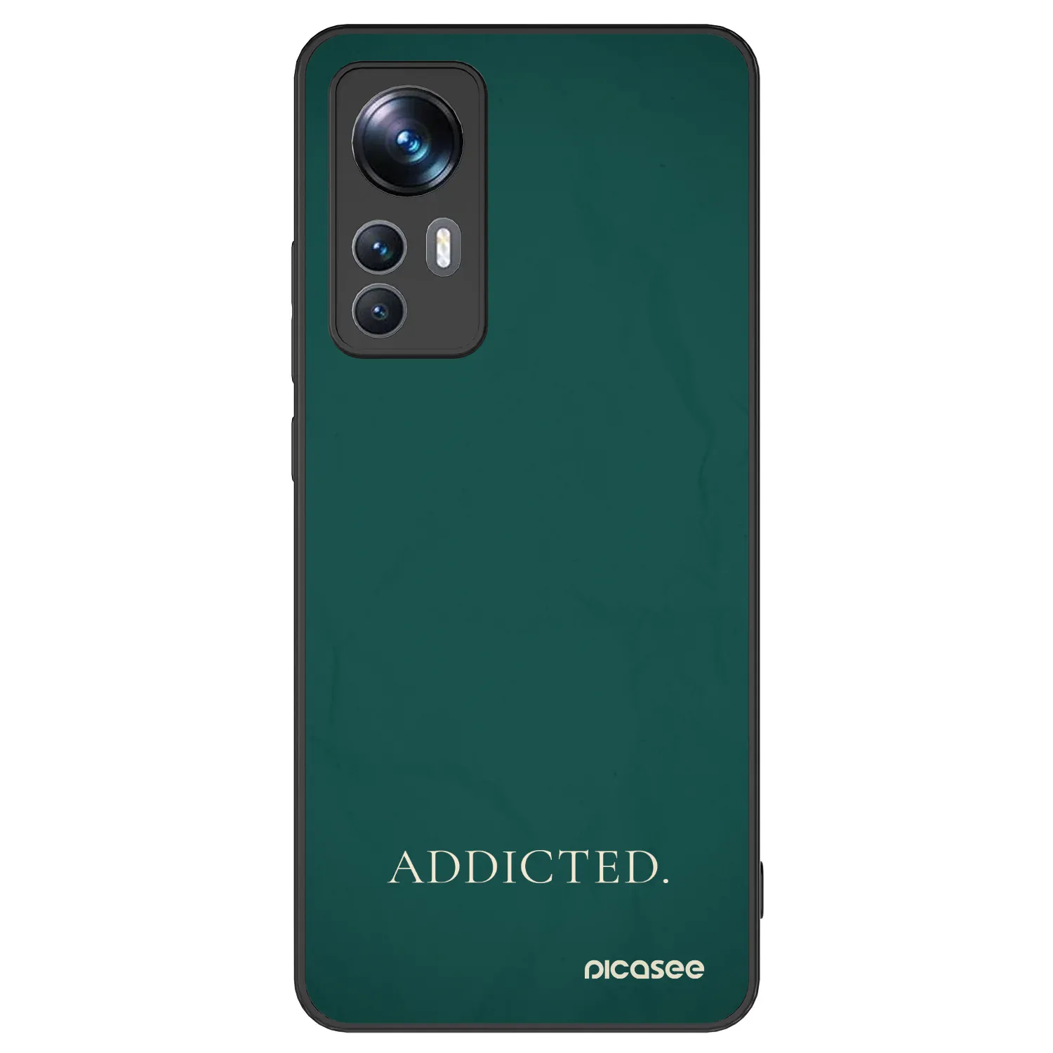 Picasee ULTIMATE CASE za Xiaomi 12T - Addicted