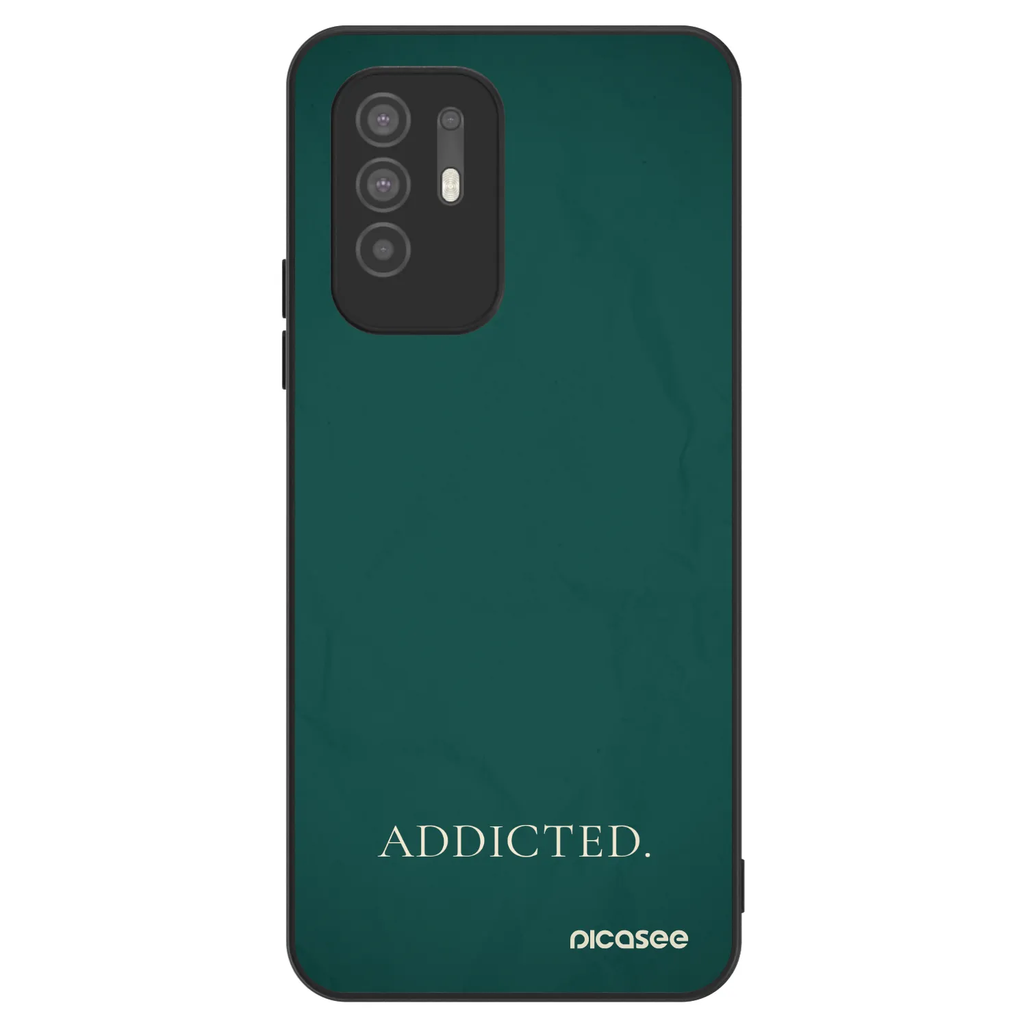 Picasee ULTIMATE CASE za OPPO A94 5G - Addicted